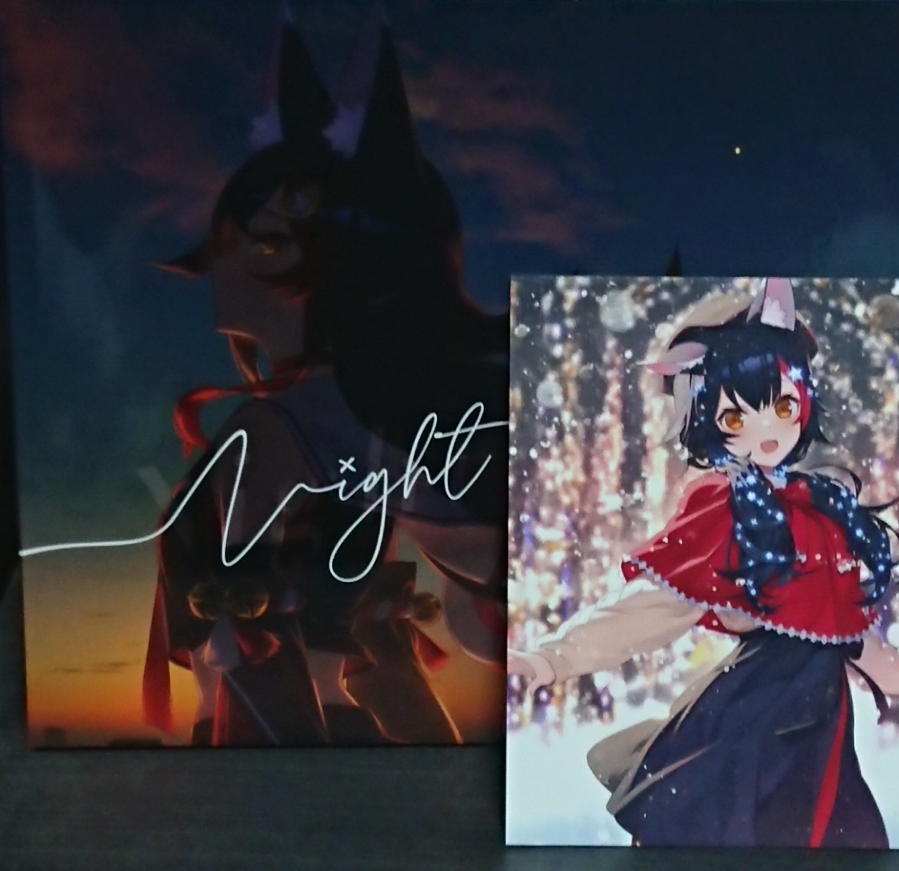 想い迸る咆哮 －大神ミオ 1stアルバム『Night walk』感想－｜カップジム