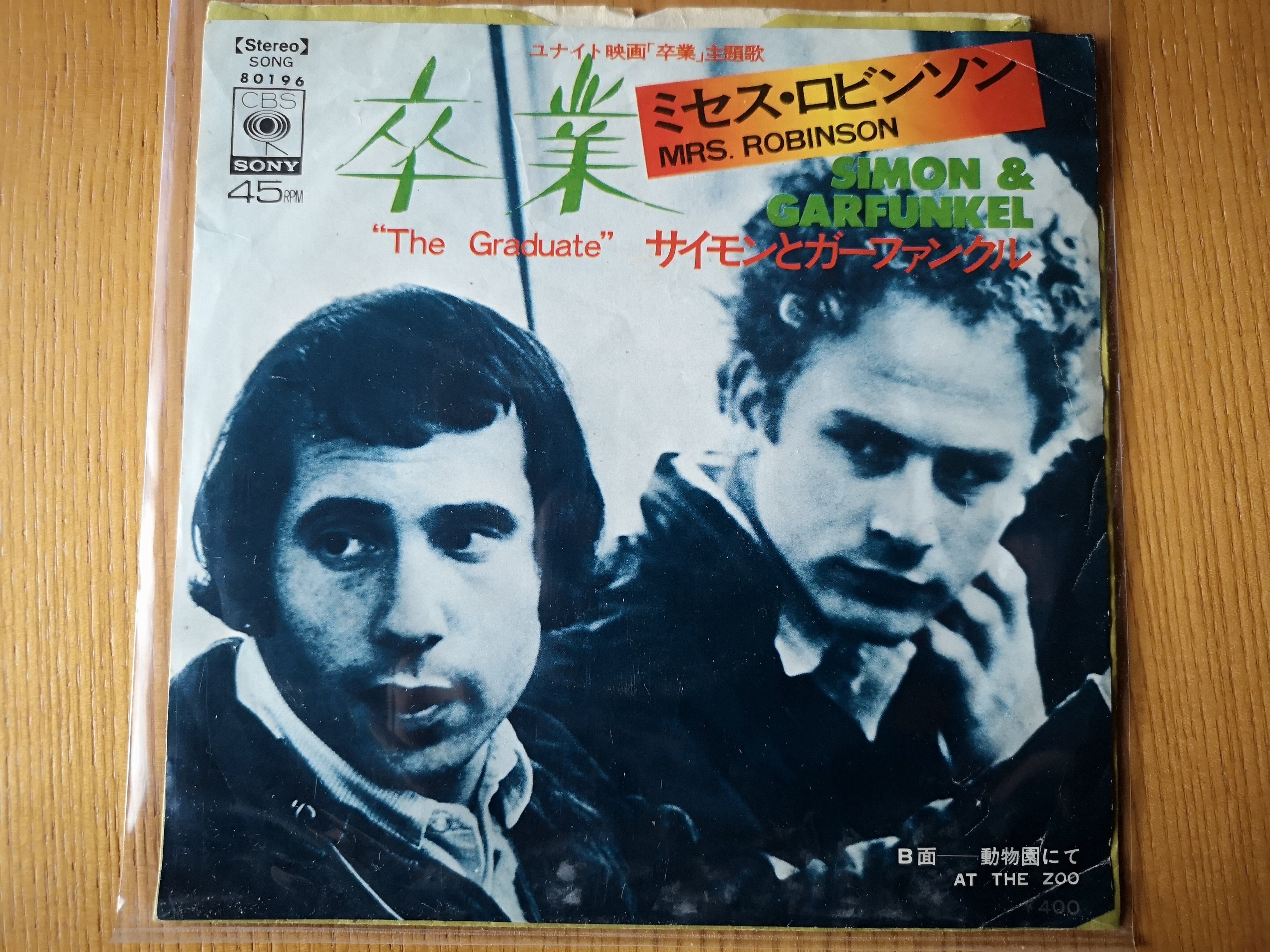 僕の好きなミュージシャン② サイモン&ガーファンクル｜珈琲マインド