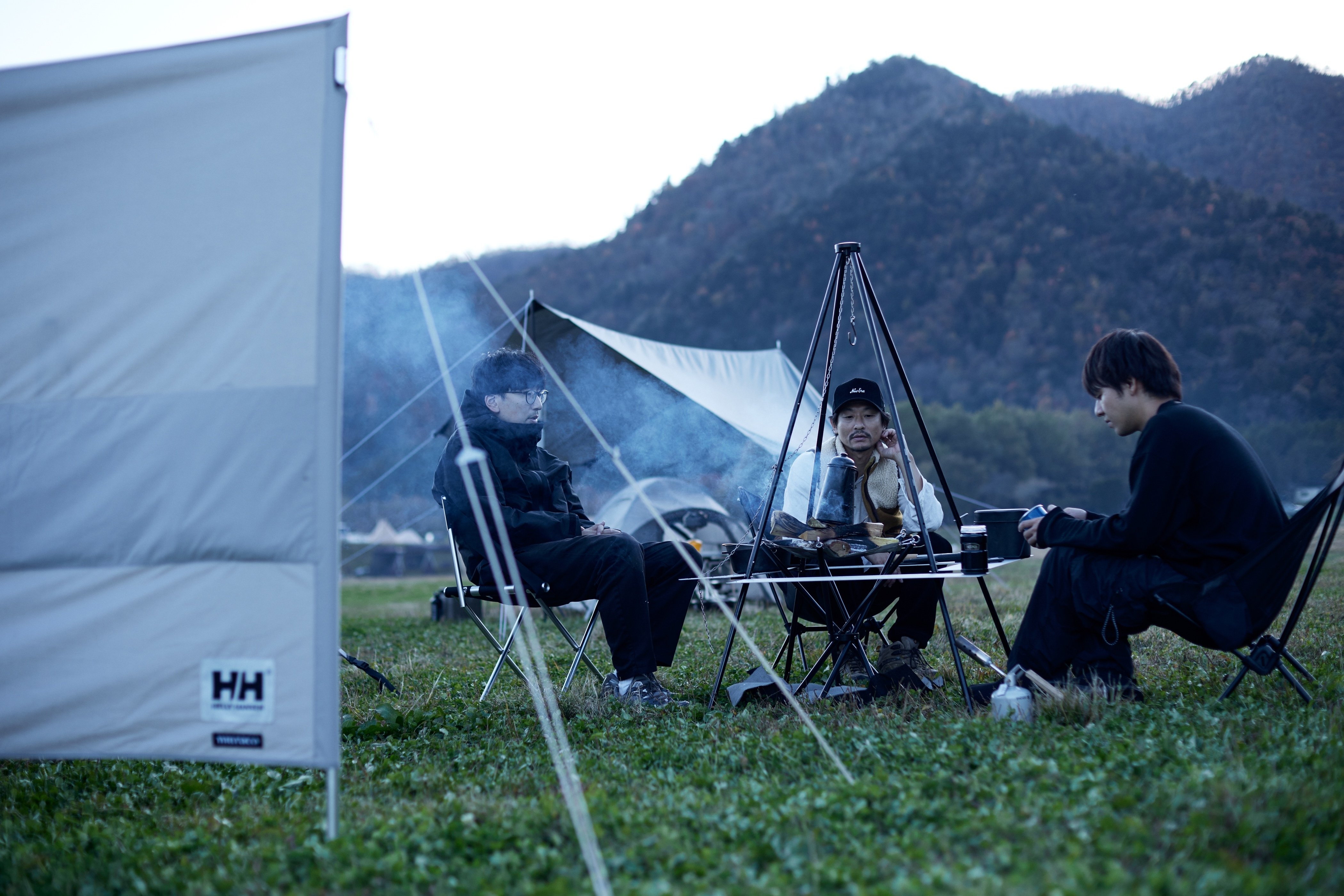 muracoスタッフによるキャンプギア紹介 