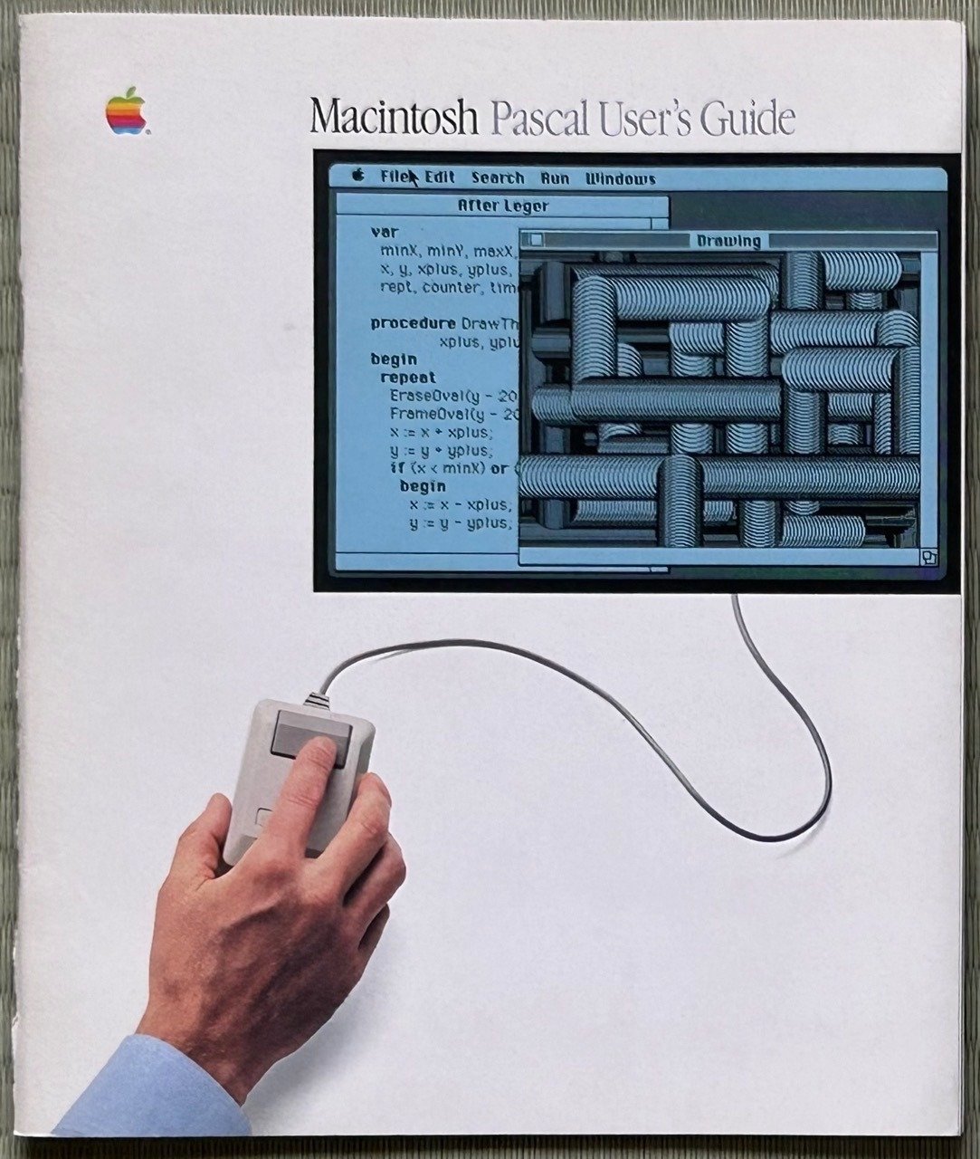 初期のMac用アプリ｜快技庵 高橋政明