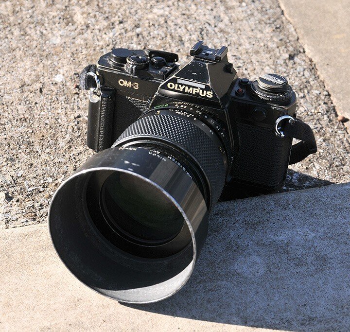 オリンパスOM-3 マニアック過ぎたフィルムカメラ ｜渡邊博士