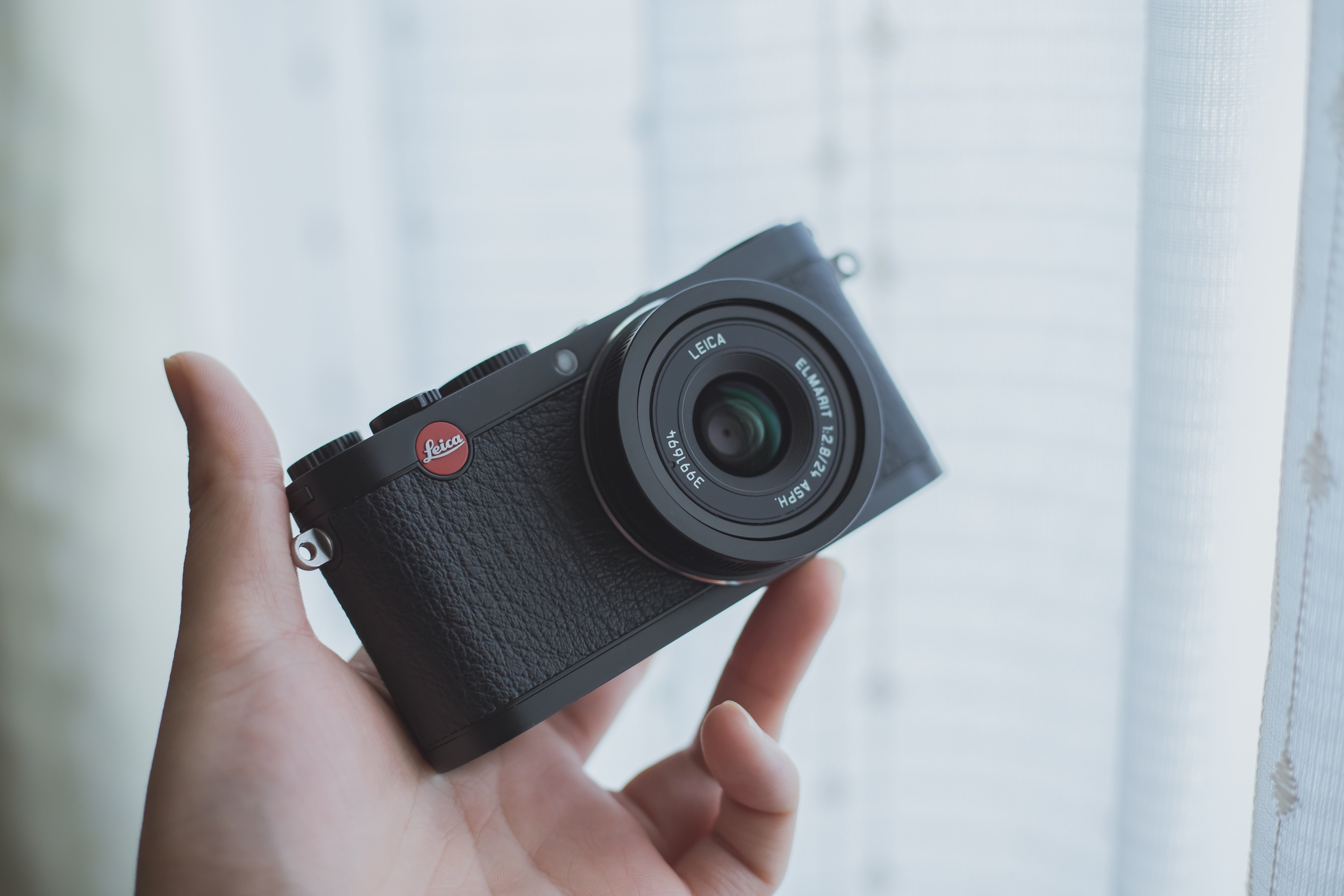 あこがれのライカ！】X1をお迎え☆｜もんぶらん