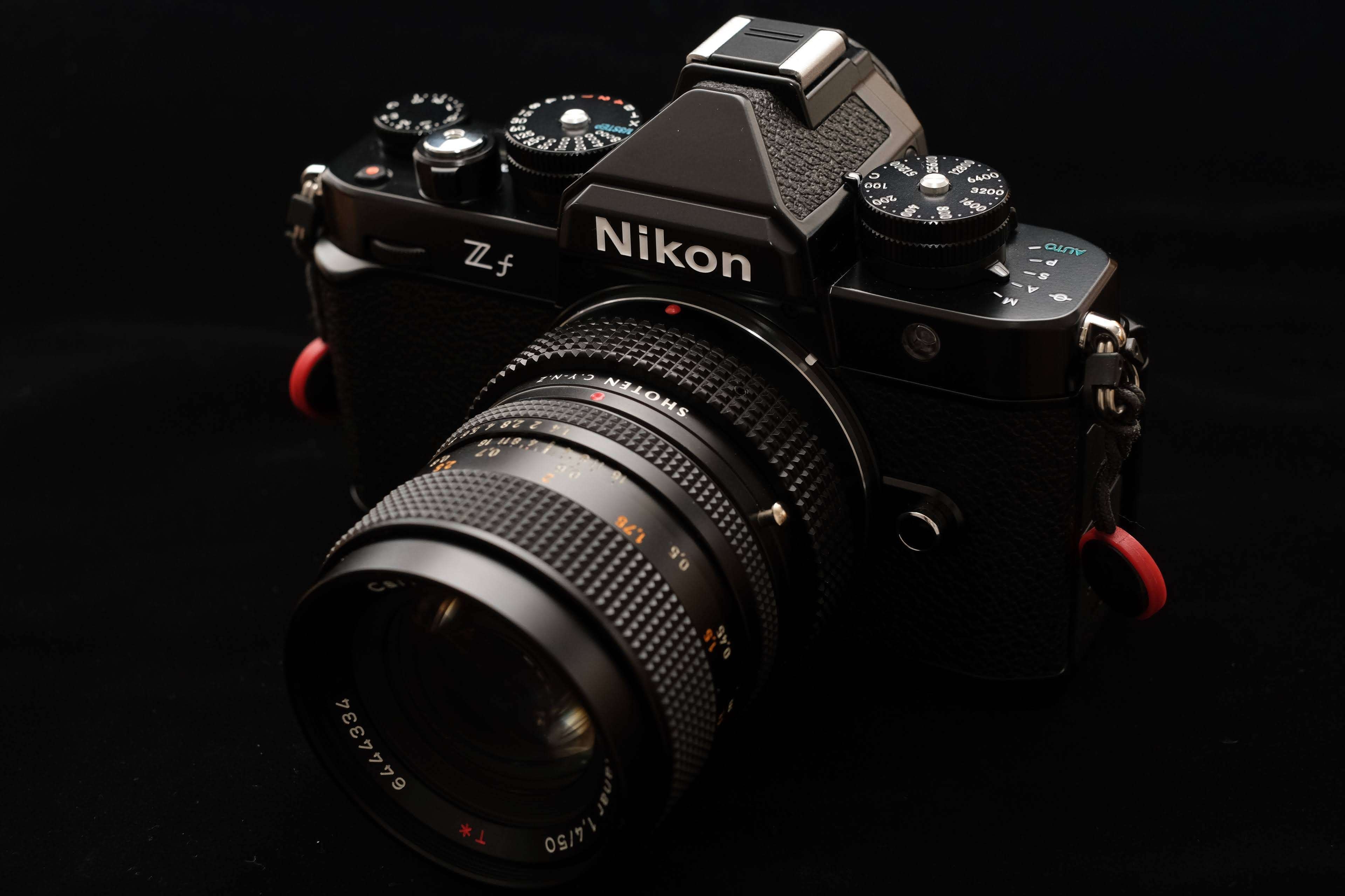 CARLZEISS Planar 50mm F1.4 x Nikon Zf レビュー｜pepepe