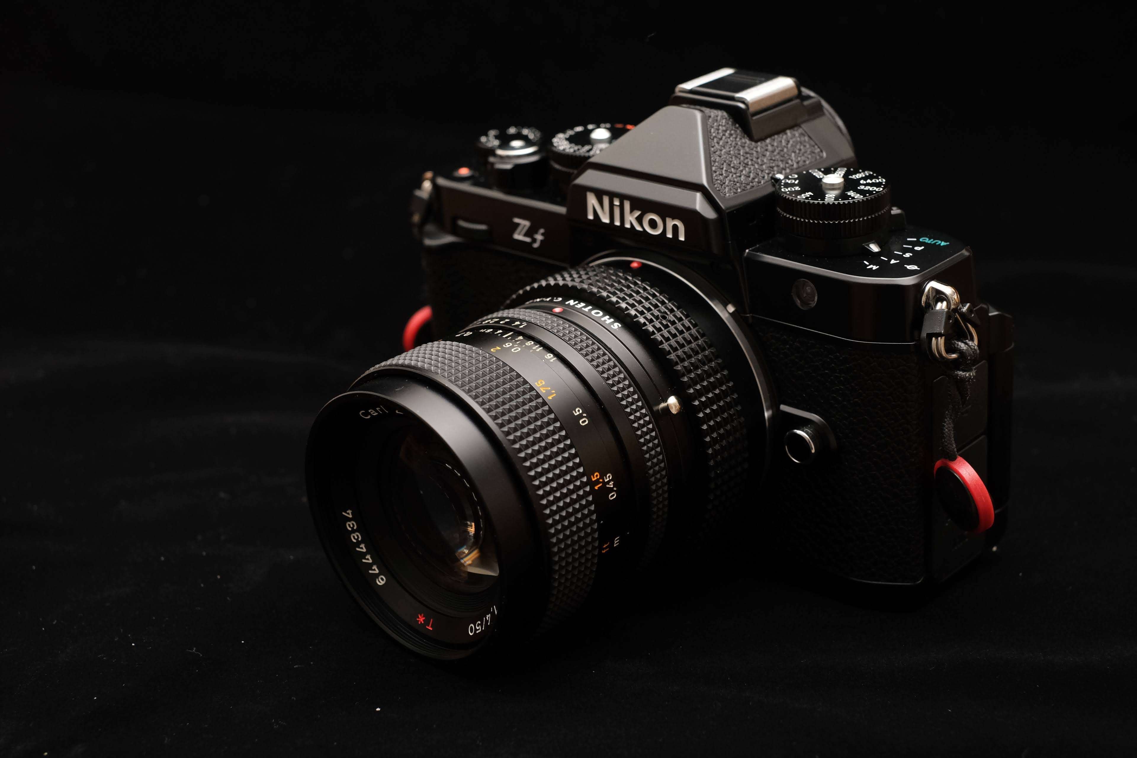 CARLZEISS Planar 50mm F1.4 x Nikon Zf レビュー｜pepepe