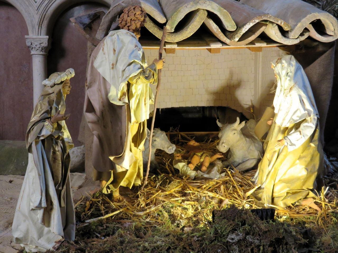 イタリアのクリスマスの飾り付け「プレゼピオ」の起源を古代に探る