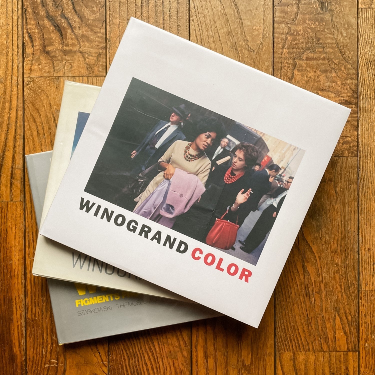 Garry Winogrand写真集：Winogrand Color｜Shin Noguchi