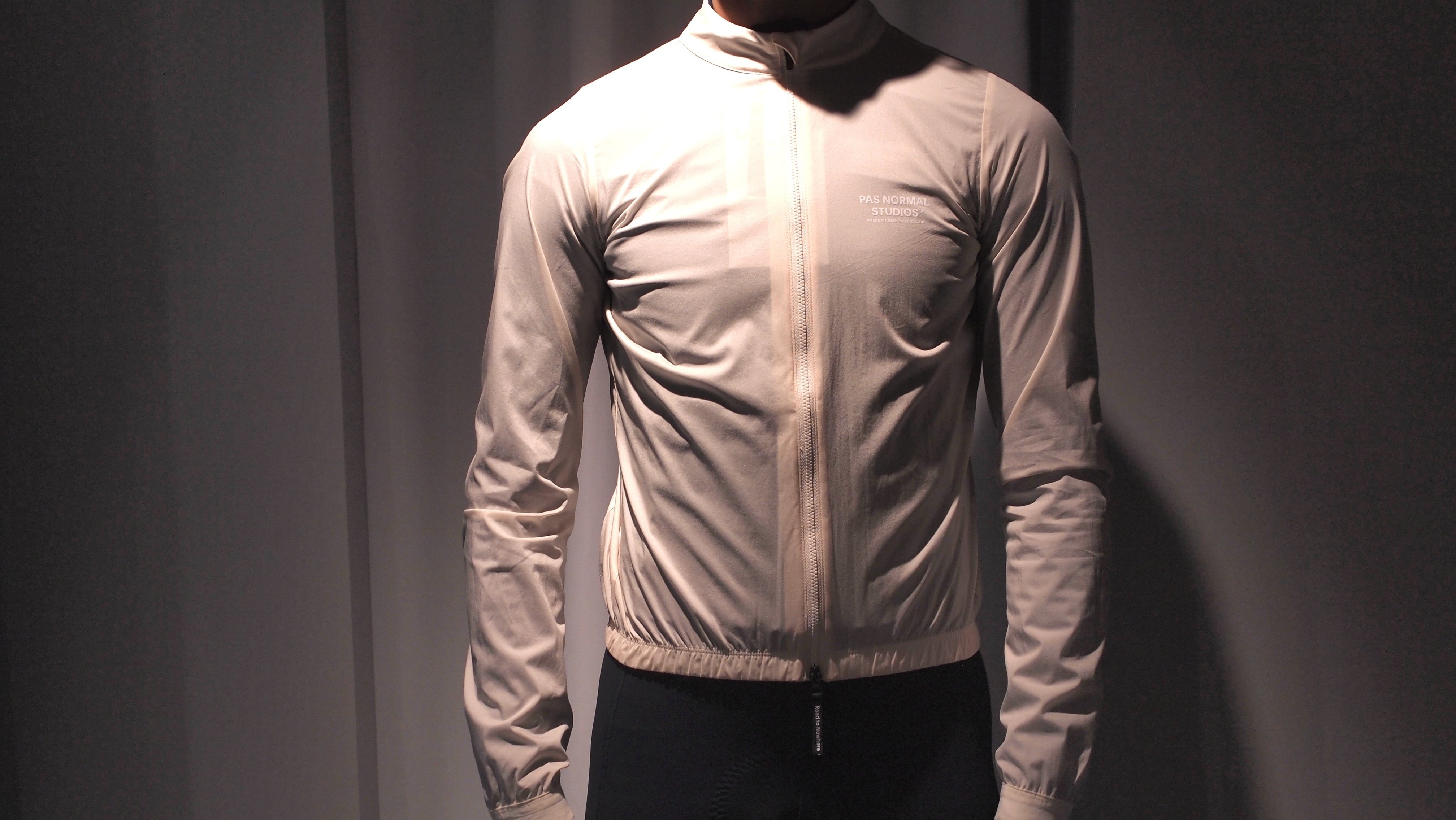 着用例】PAS NORMAL STUDIOS ジレ/ジャケットサイズ感 着用レビュー
