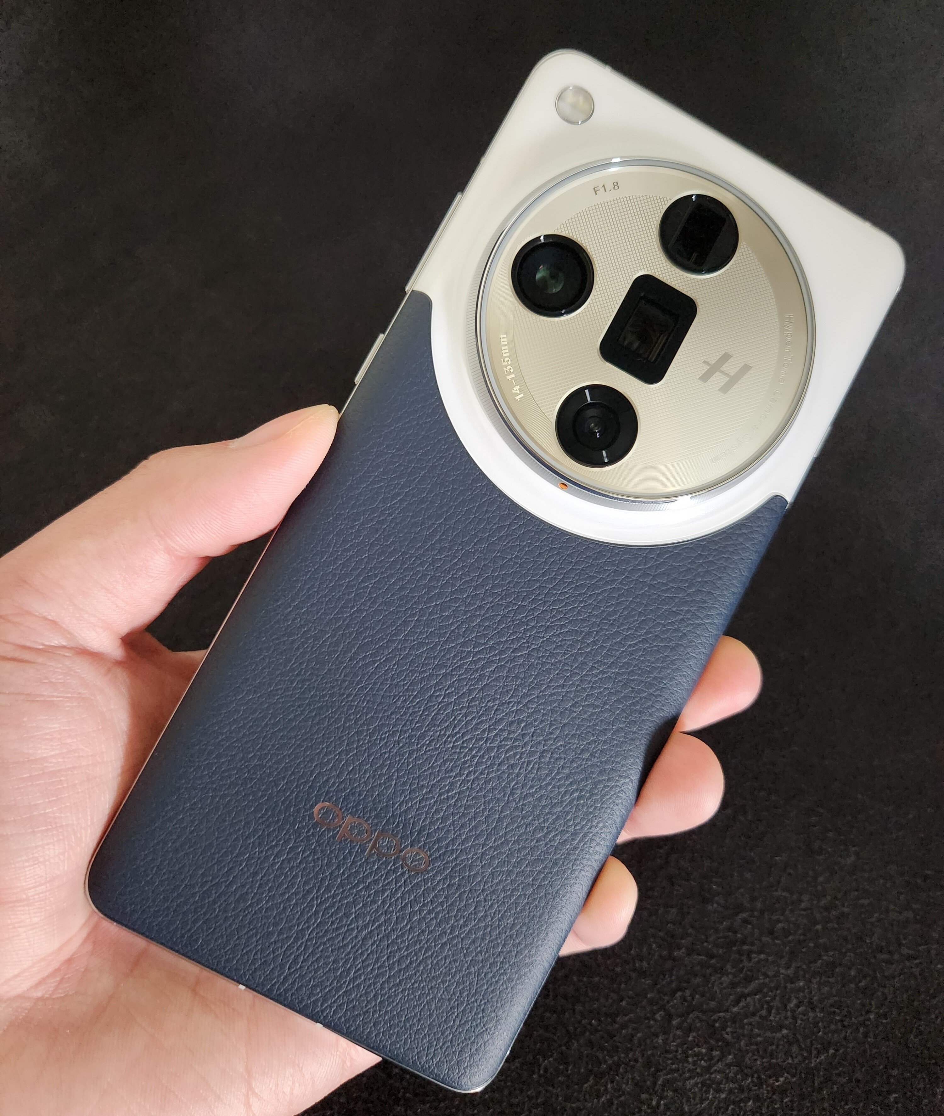 OPPO Find X7 Ultraを1日使ってみた感想｜hiro84hassy