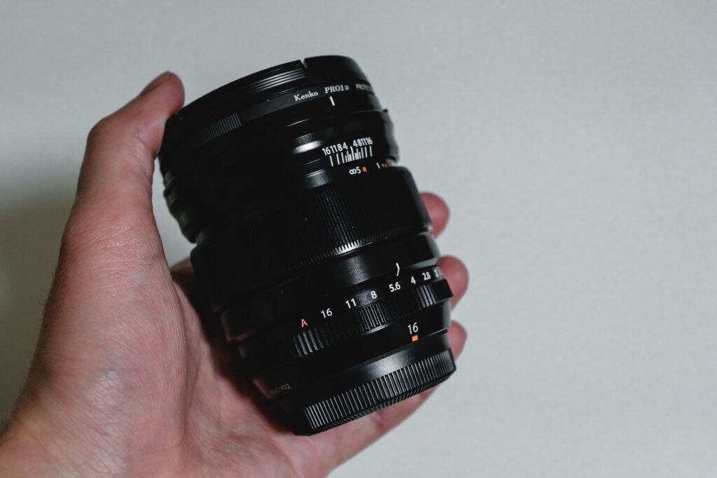 作例あり】XF16mmF1.4 R WR レビュー 最高峰の広角レンズ｜Nocchi(のっち)