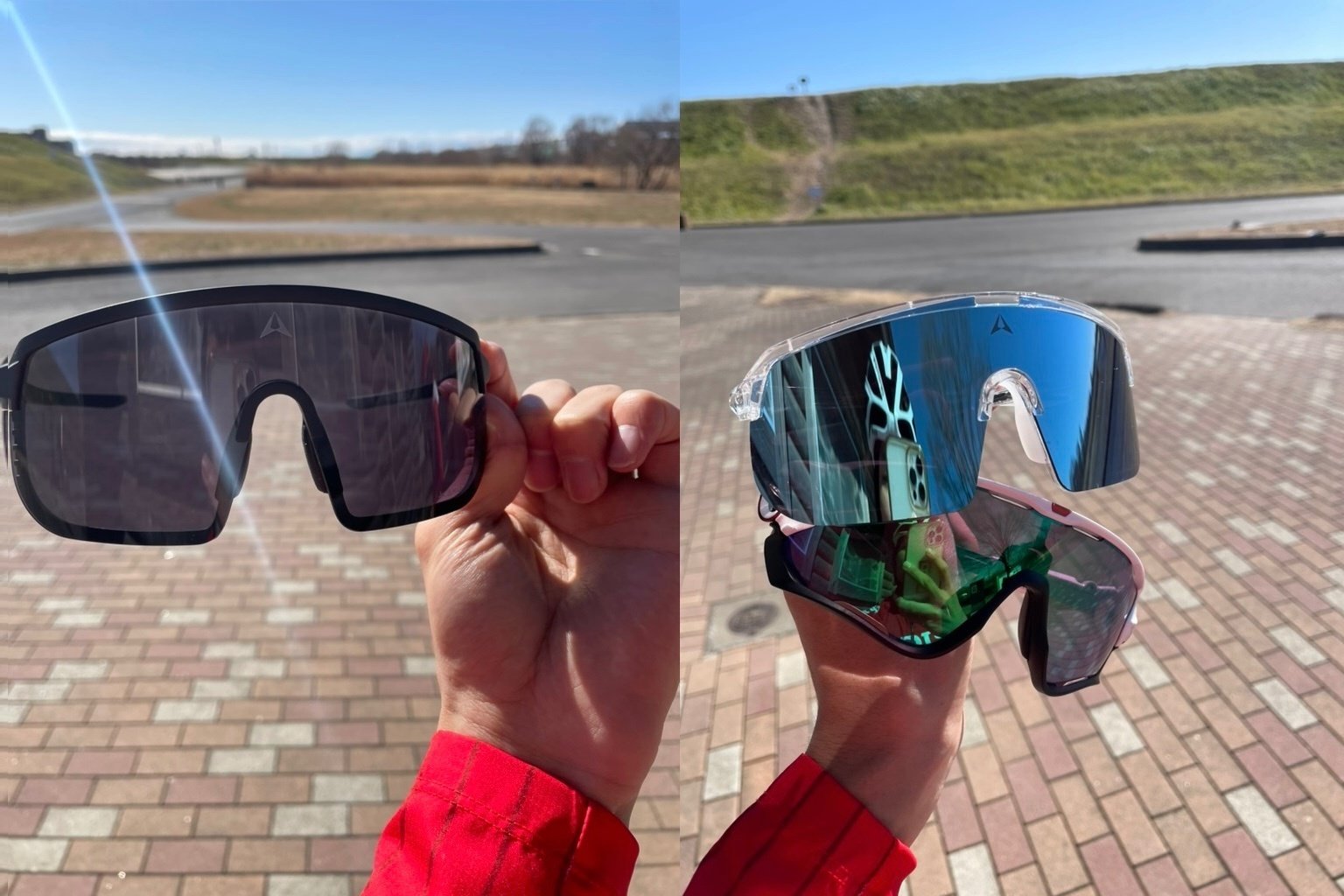 サングラス]KAKU SP2性能調査｜たたみす