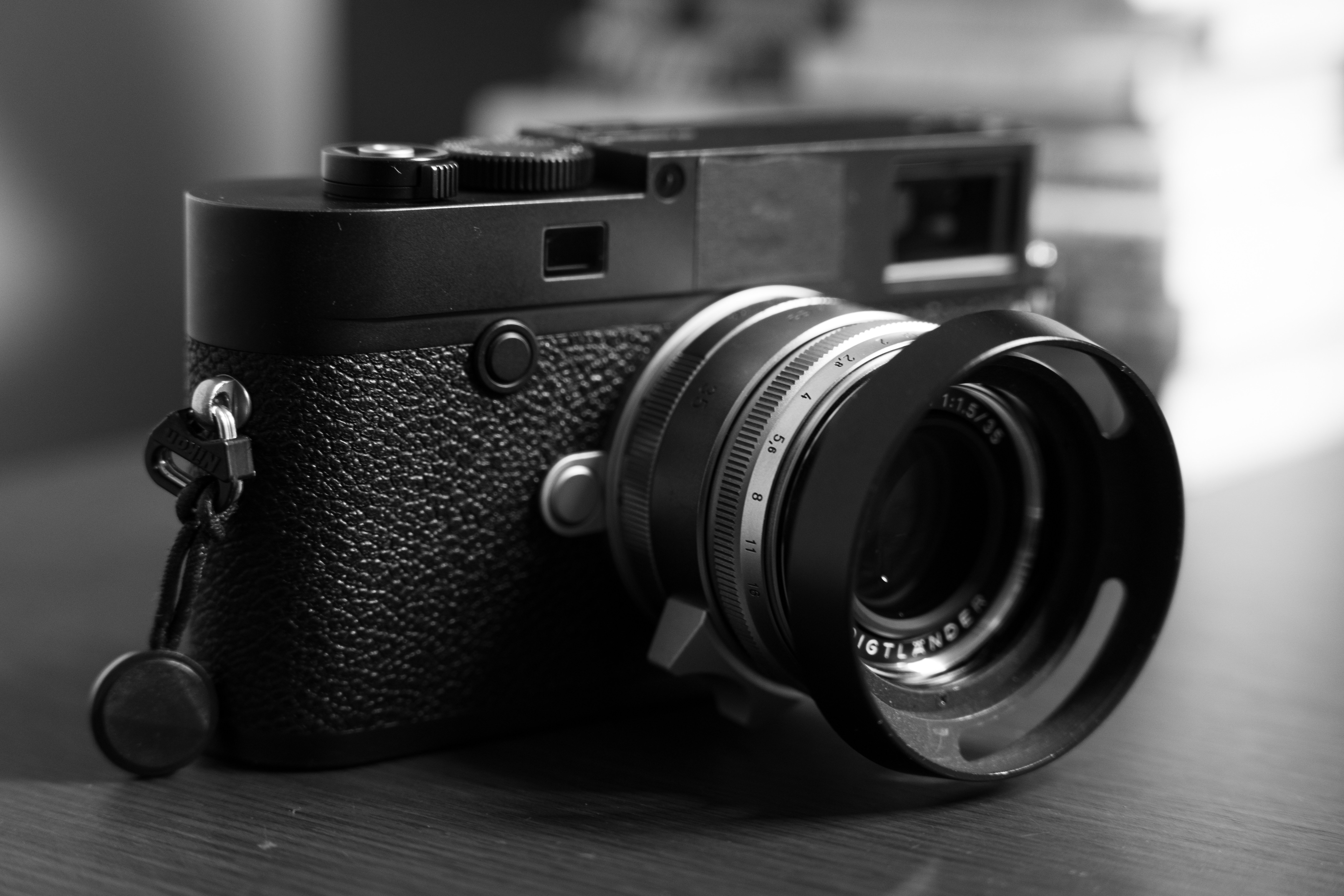 NOKTON Vintage Line 35mm F1.5 aspherical レビュー｜谷村 翔