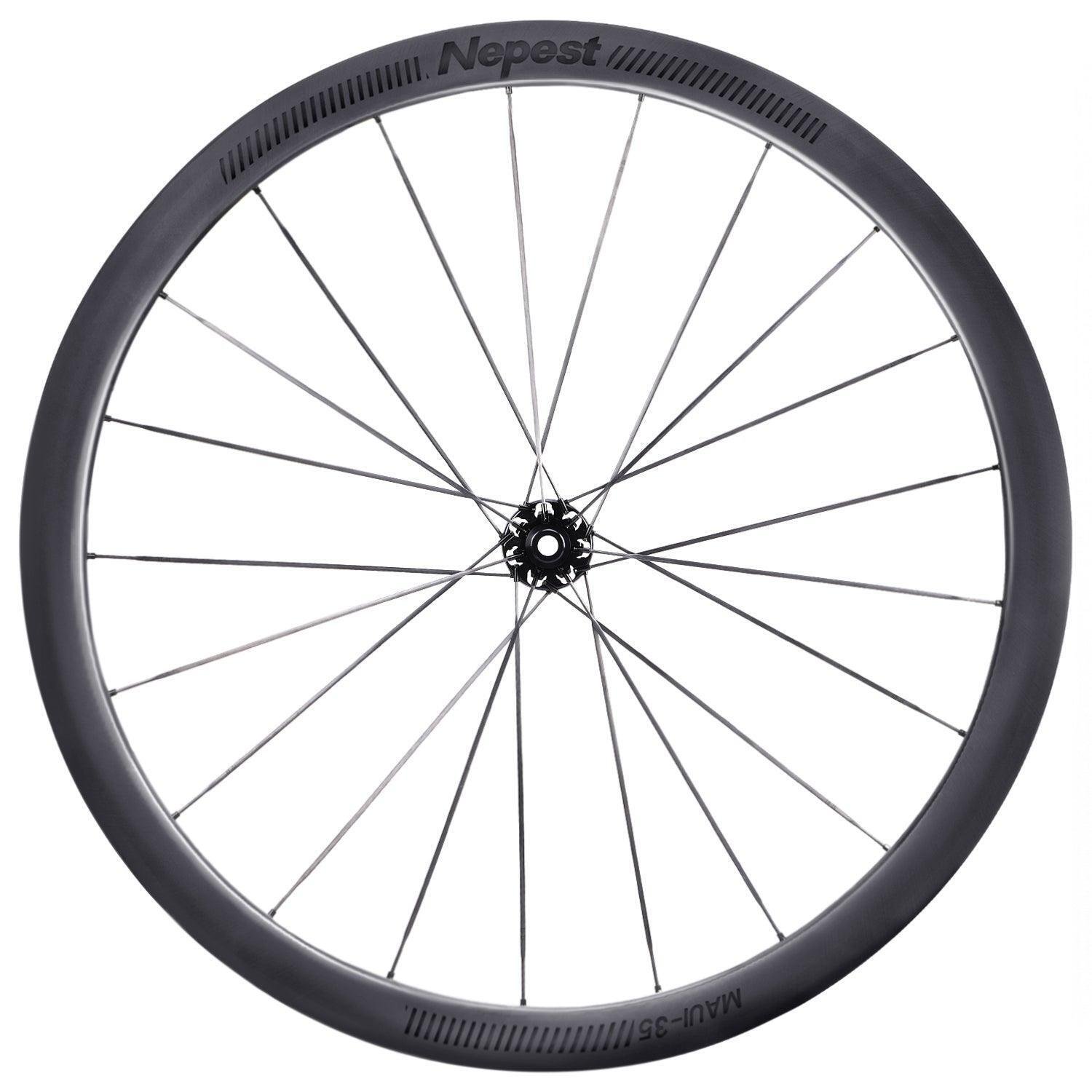 Nepest(ネペスト)という新興カーボンホイールブランドについて｜コンポ