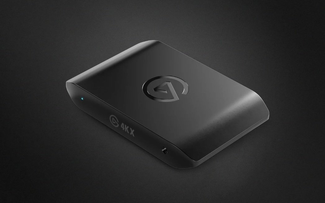 elgato キャプチャーボードの新商品「4K X」「4K PRO」を発表！｜某