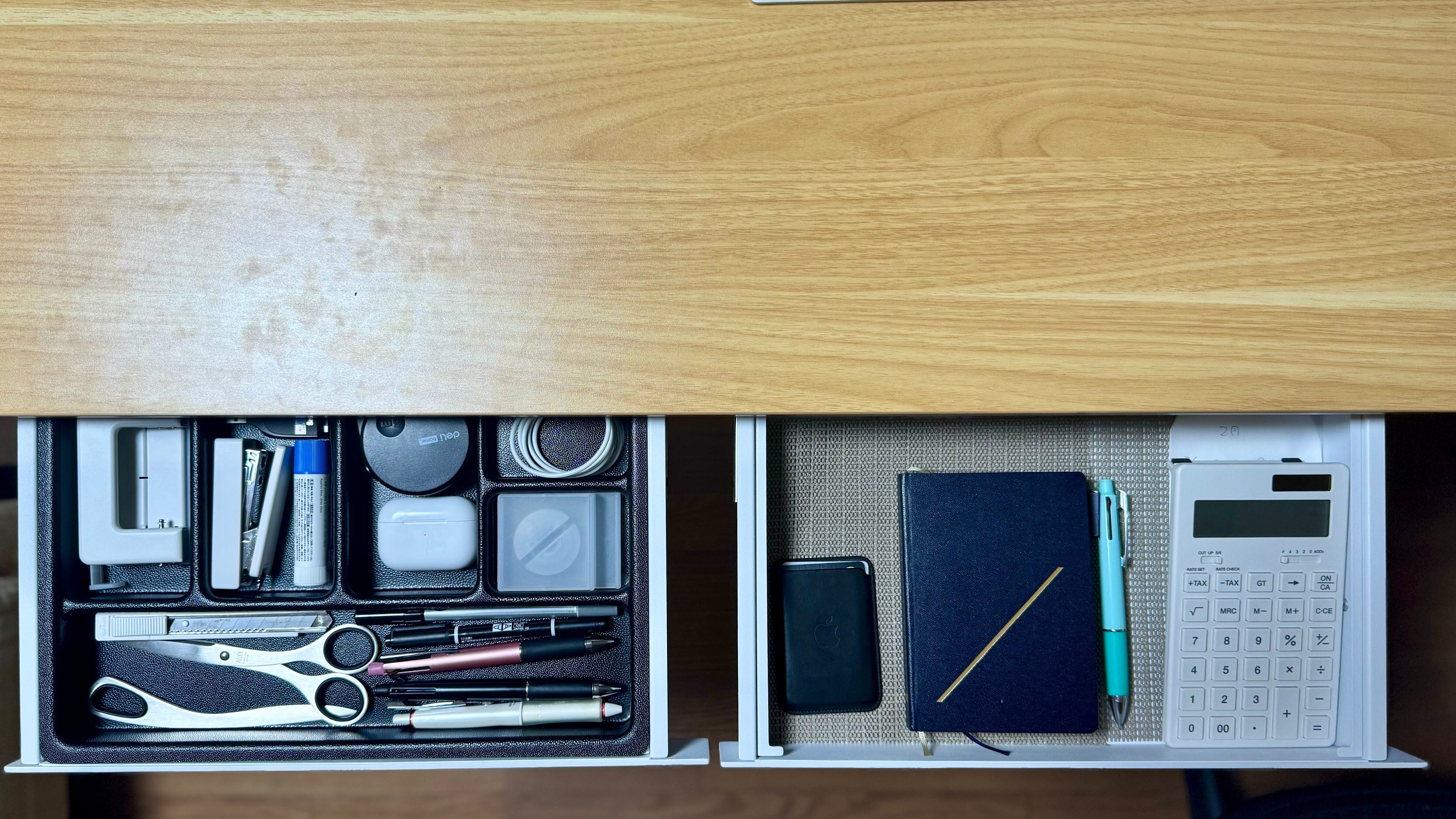 好きすぎて2つ目を導入【PREDUCTS Drawer Mini】｜Jun Nakazawa