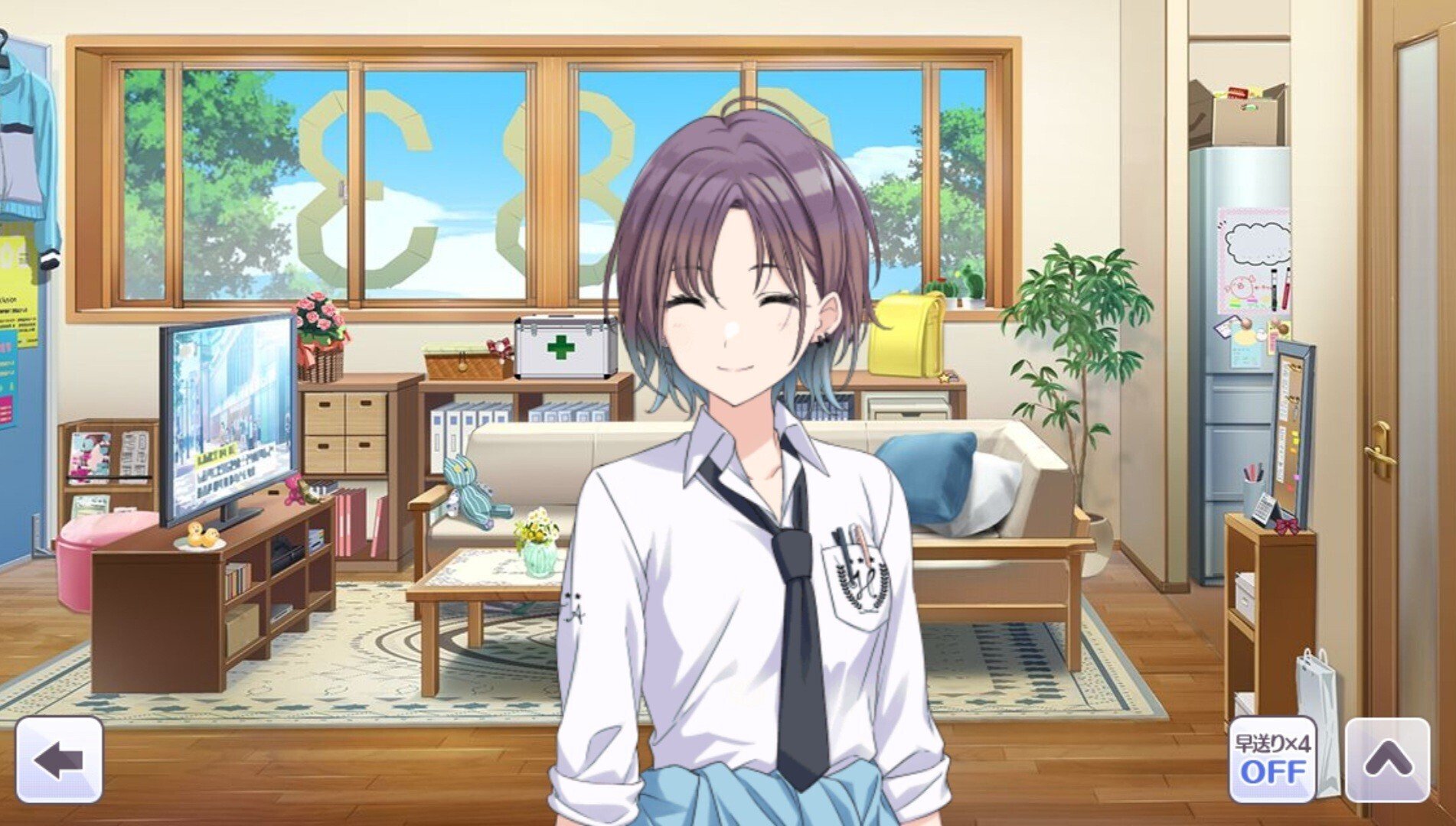 浅倉透【雪あたりの季節】感想｜rrr