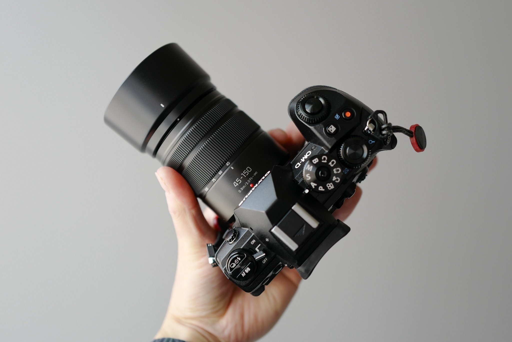 やや癖はあるがコスパ高！Panasonic Lumix 45-150mm F4.0-5.6 ASPH