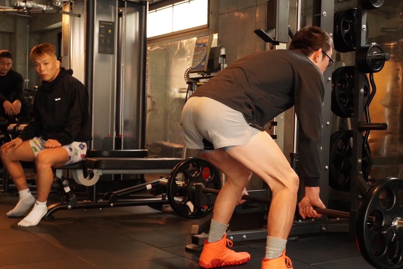 コンディショニングの一環でウエイトトレーニングを取り入れた話｜青木