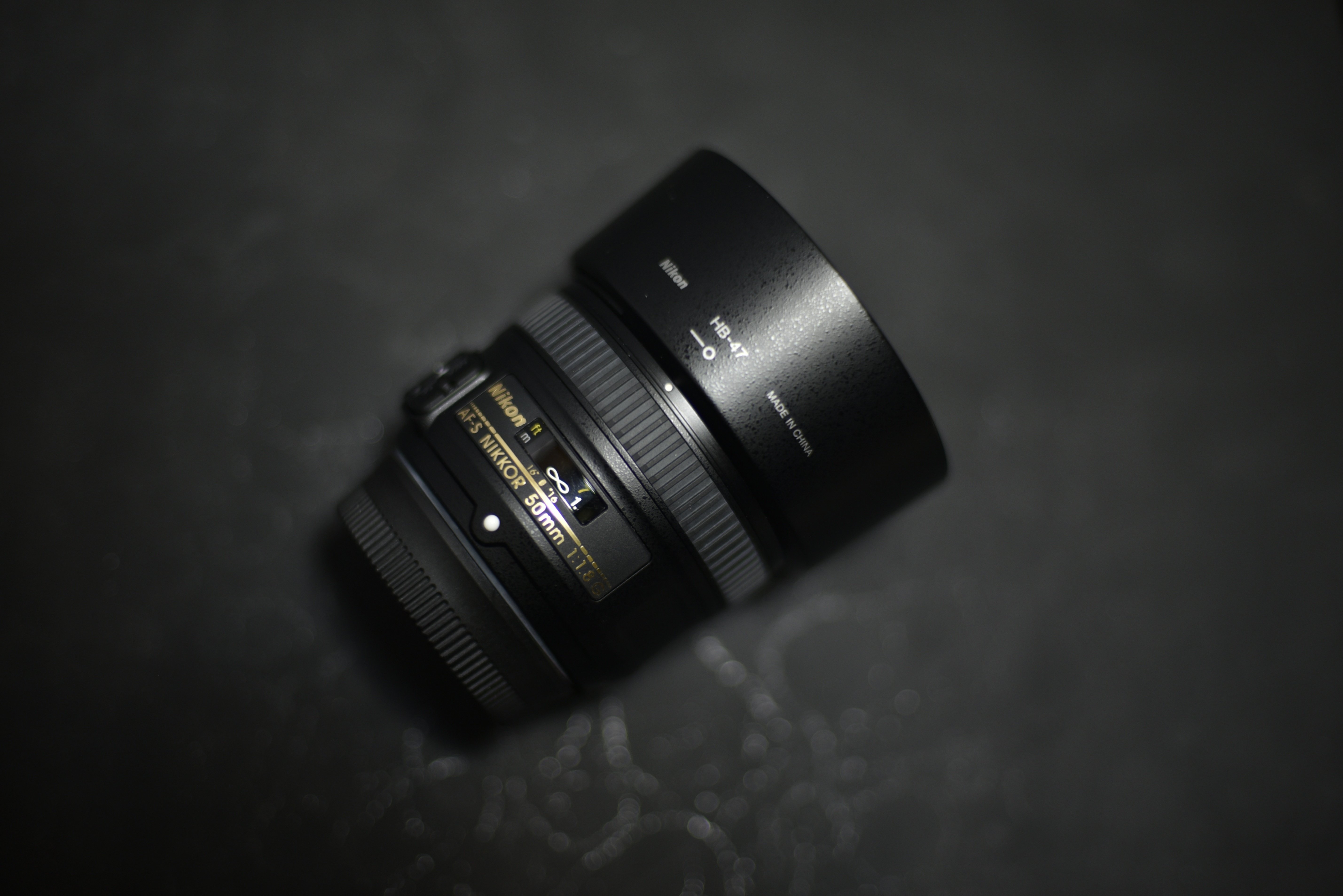 AI AF Nikkor 50mm f/1.4D｜kazukame12