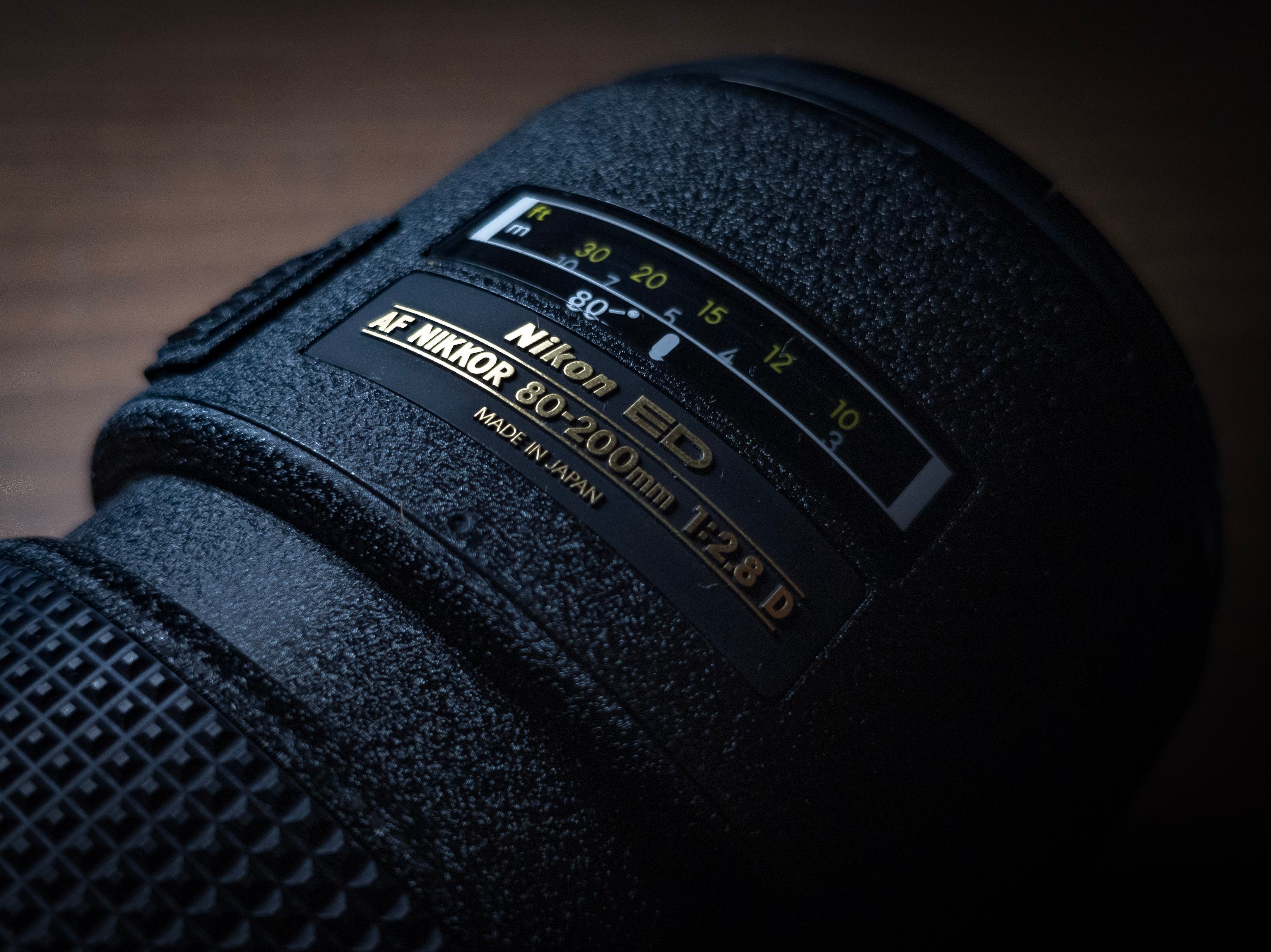 レビュー NIKKOR Ai AF 80-200mm F2.8 D ED｜ヮ虫