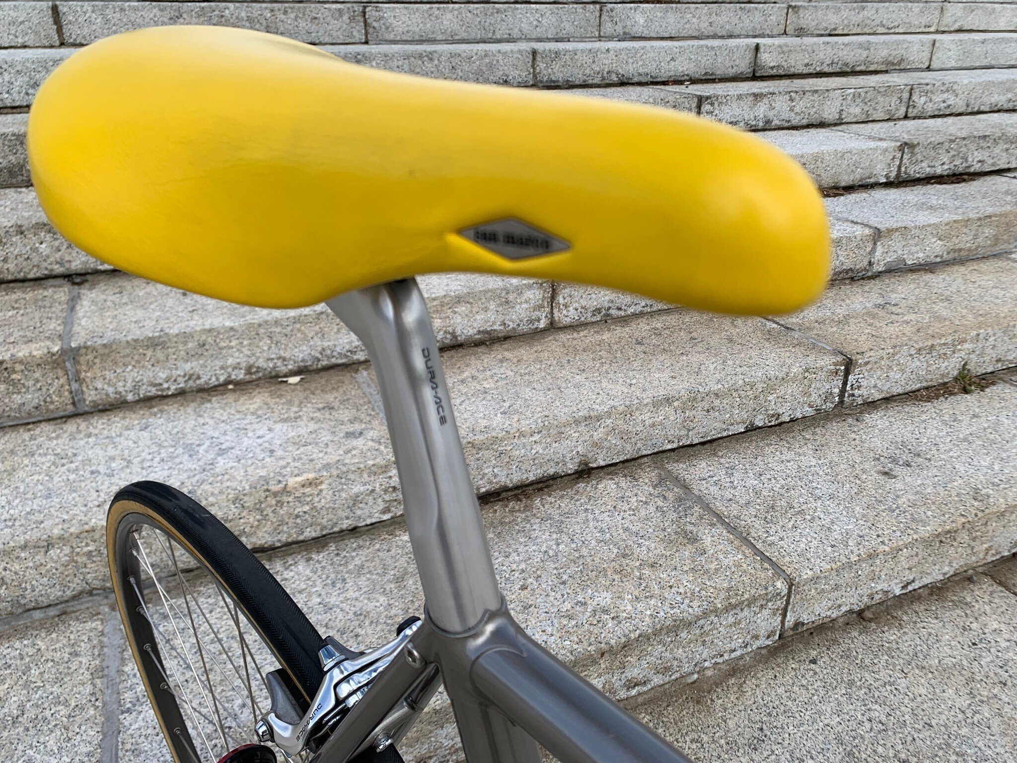 愛車紹介5:SILVER VOGUE｜vogue-rider