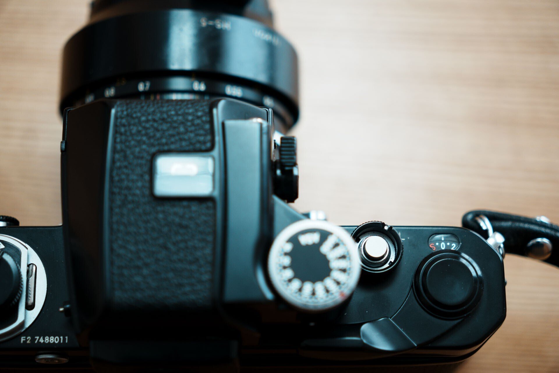 Nikon F2｜レトロカメララボ京都