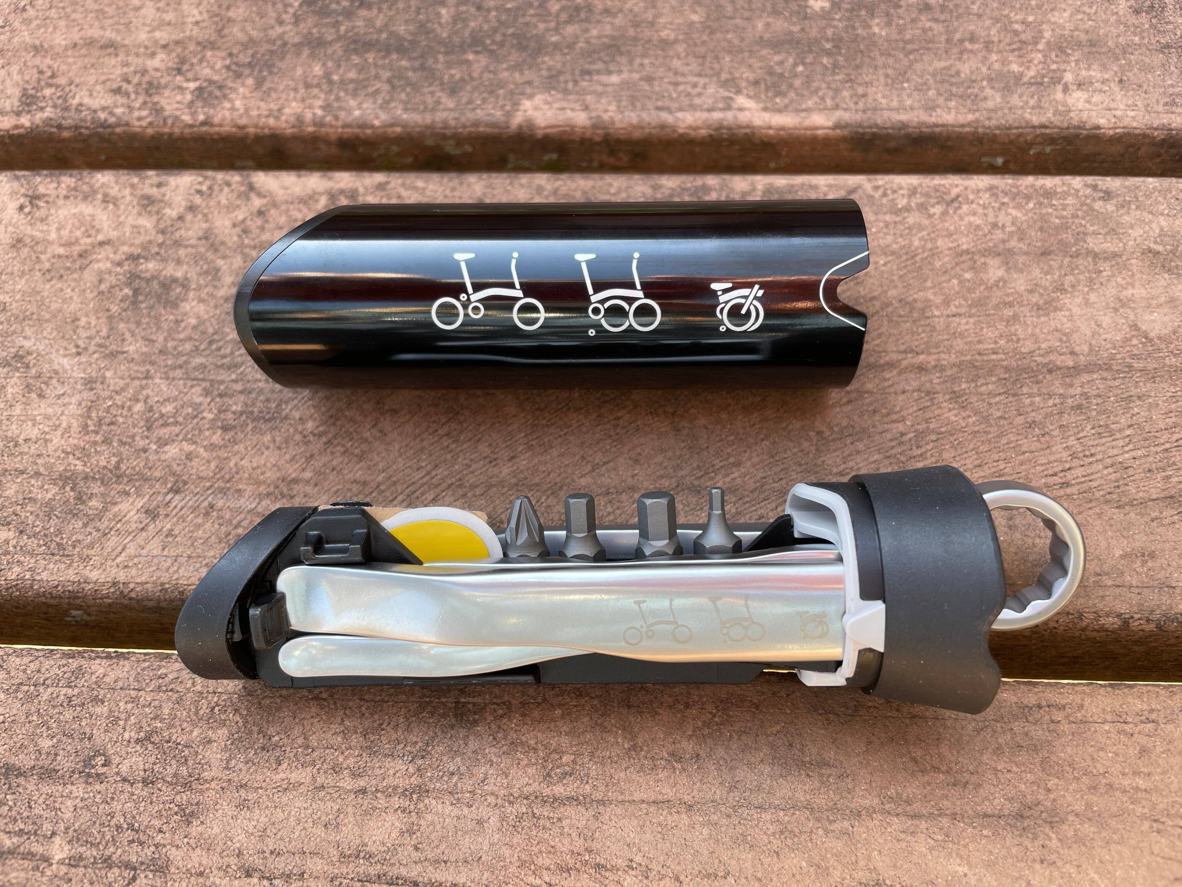 ブロンプトン ツール キット／BROMPTON TOOL KIT｜nono