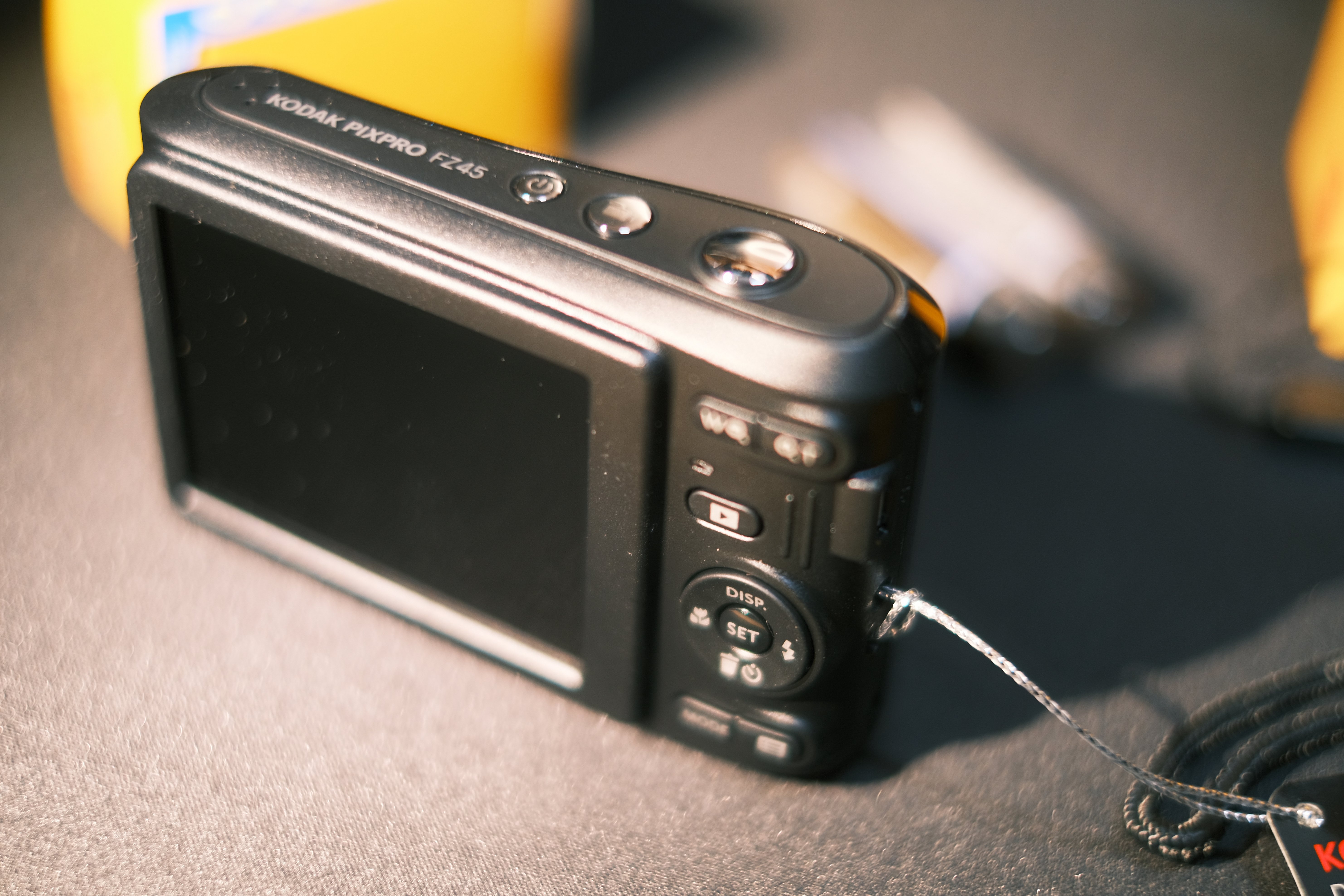 KODAK PIXPRO FZ45 （2024年3月）｜(´・ω・｀)