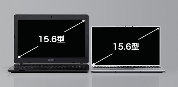 薄型15.6型ノートPCが大特価！EPSON Endeavor｜株式会社ハイパー公式note