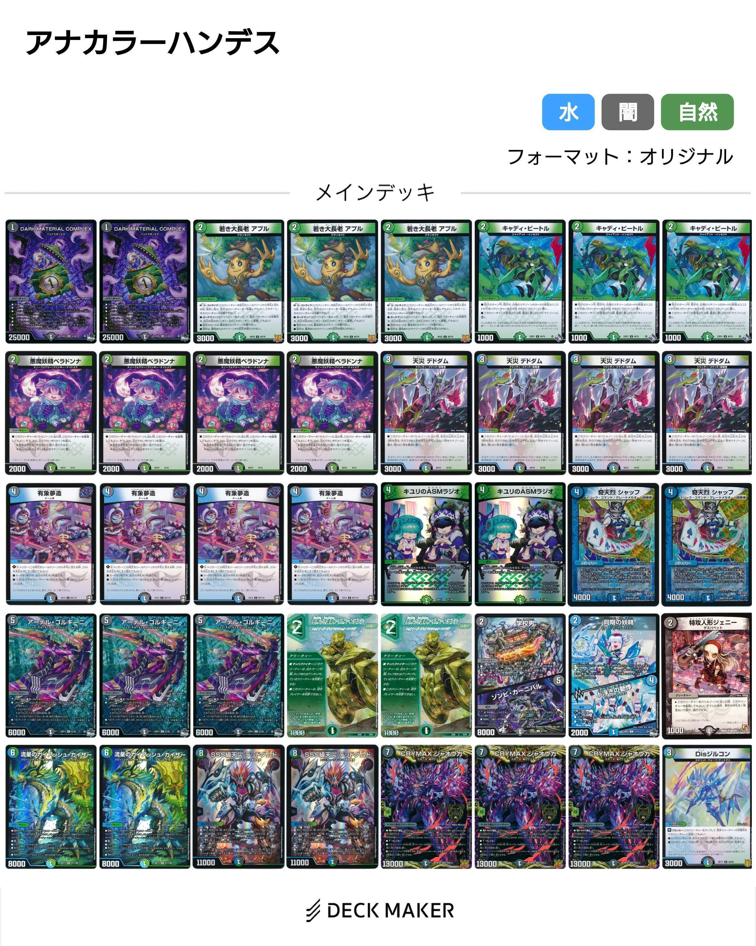 新環境アナハンのすすめ｜くりすきー