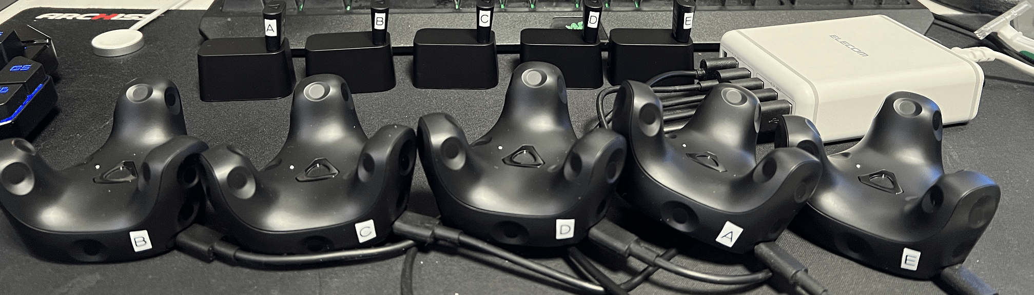 フルトラ導入顛末】HaritoraX1.0（有線）持ってるけどドリフトが辛すぎ