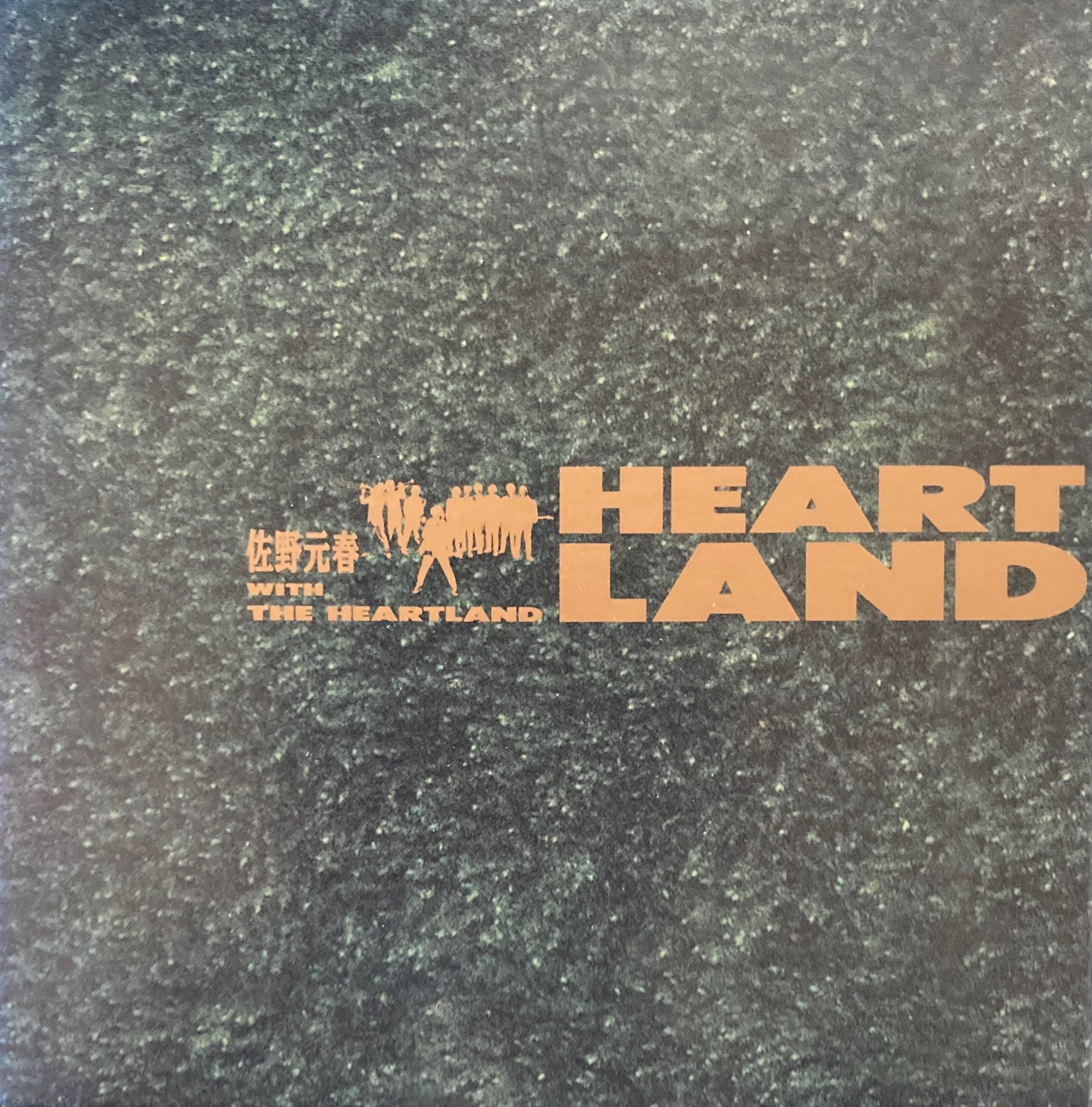 佐野元春with The Heartland 