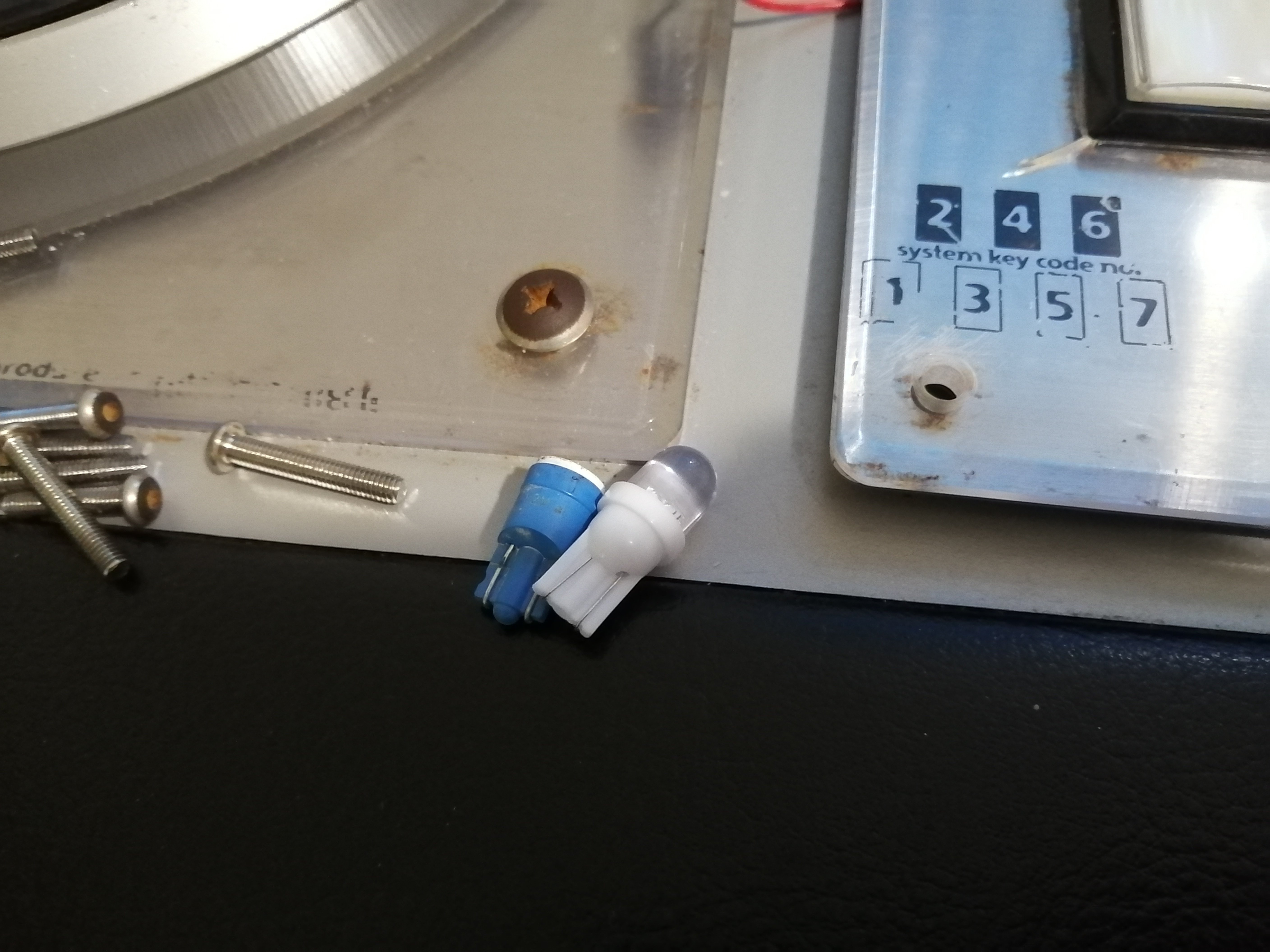 IIDX旧筐体コンパネに自作基板を組み込んでINFINITAS対応させた話