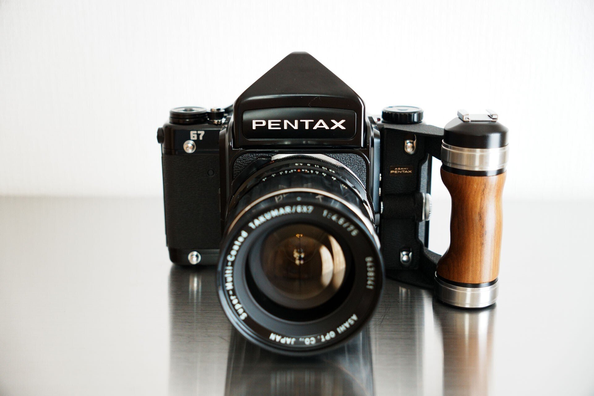 PENTAX 67｜レトロカメララボ京都