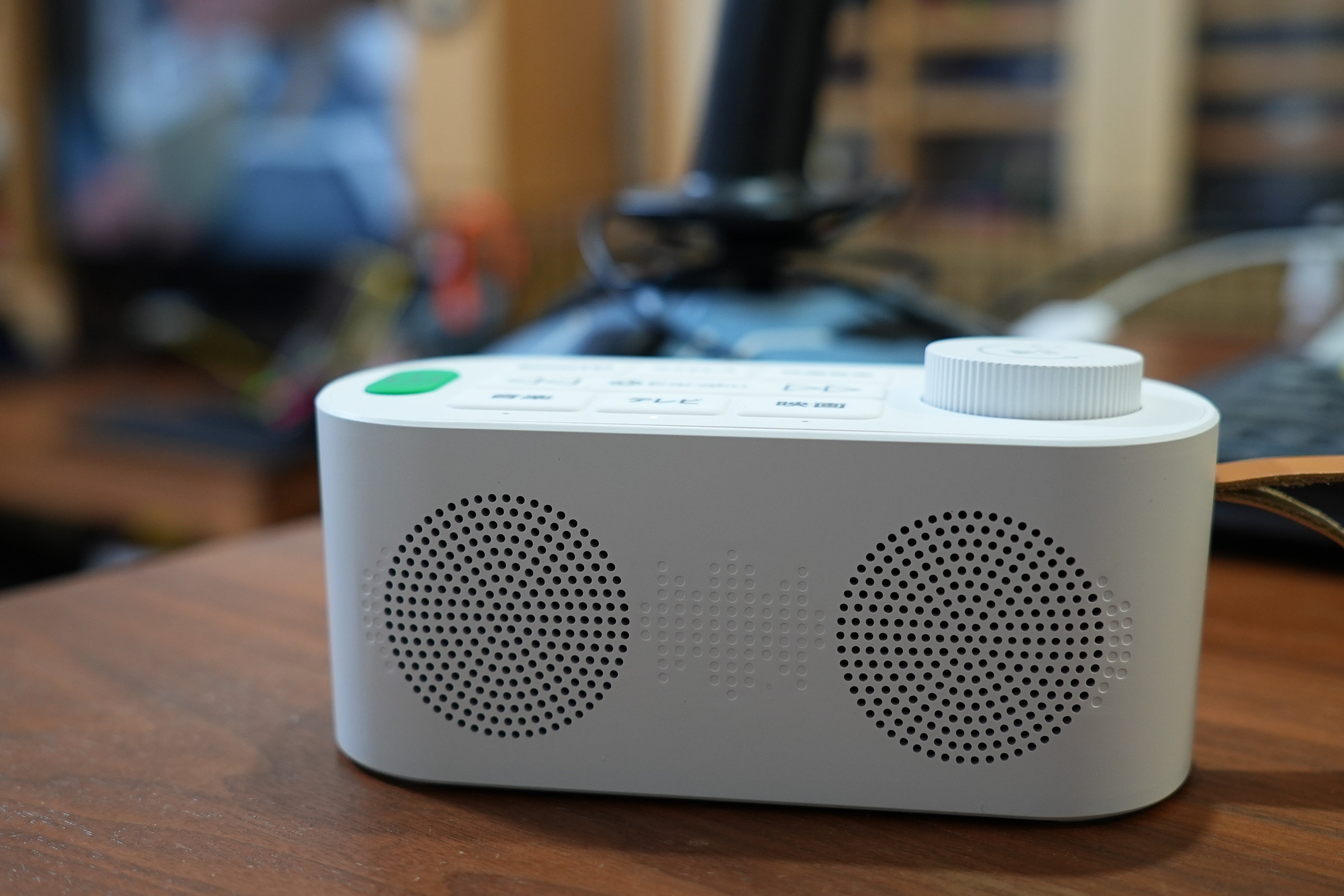 レビュー品】優音 手元スピーカー｜物欲名古屋人／サラリーマンYoutuber