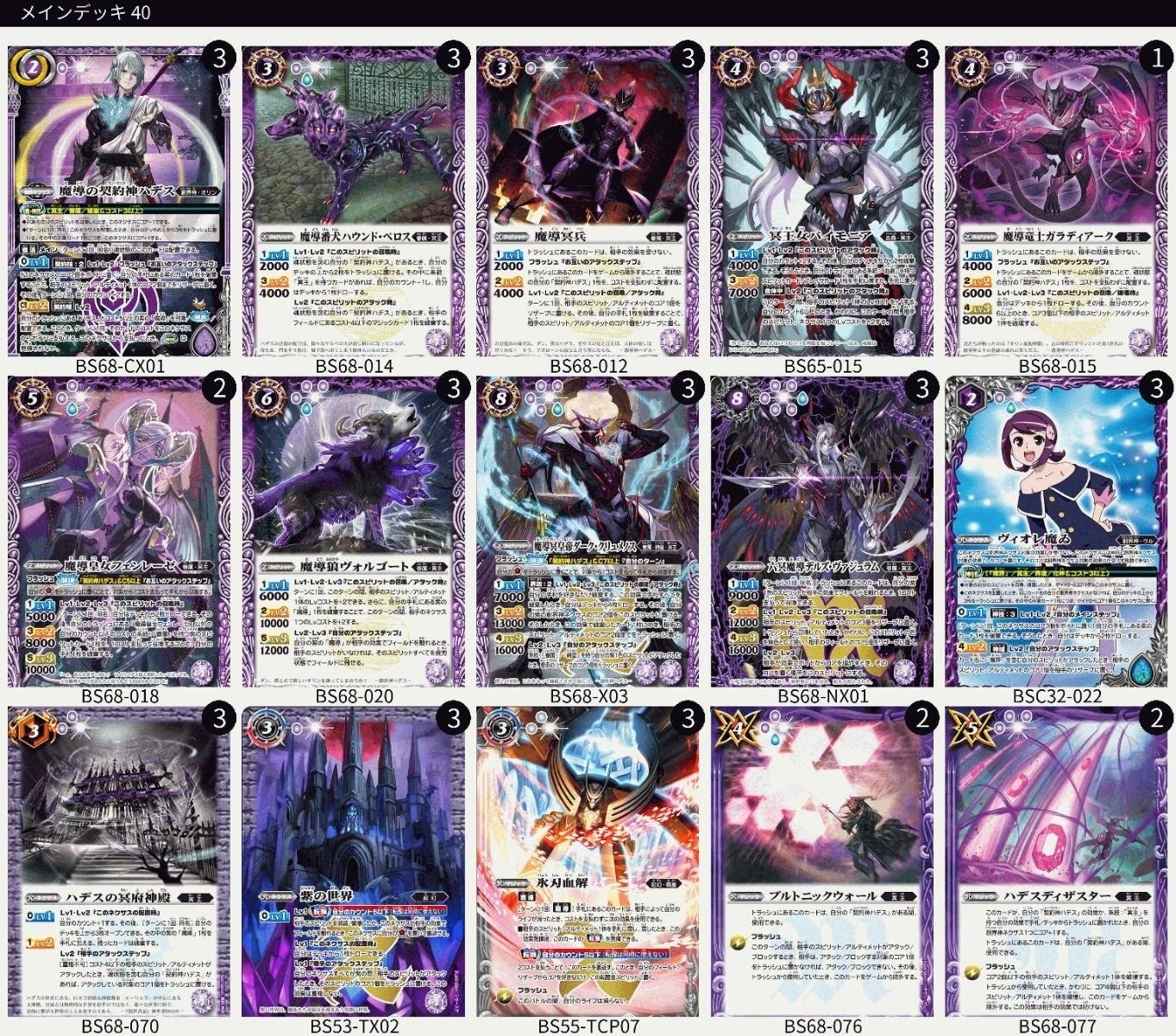 契約編:真 第1章 神々の戦いを買ってデッキを作ろう｜鈴スピch