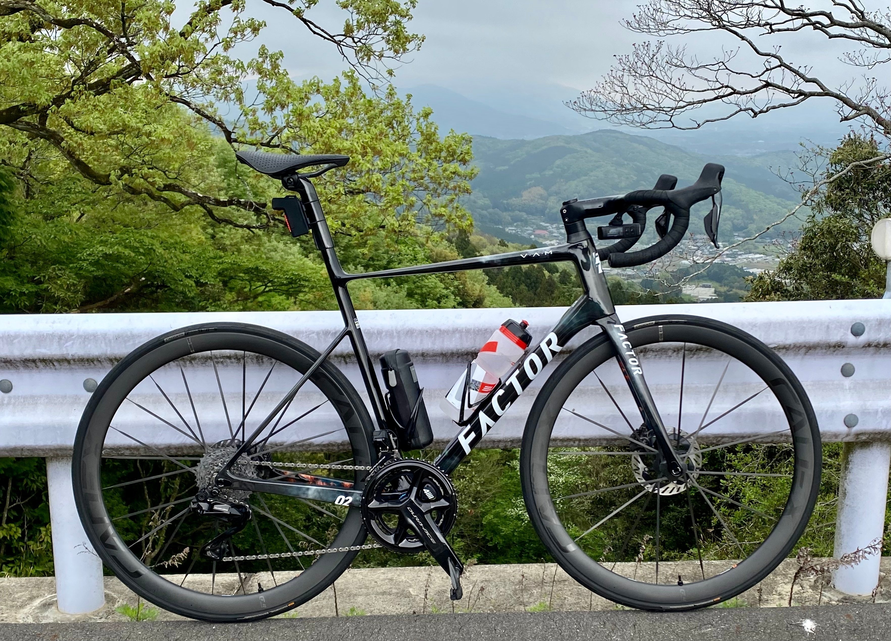 新型 CADEX MAX 40 インプレッション｜BIKE SHOP FORZA の note