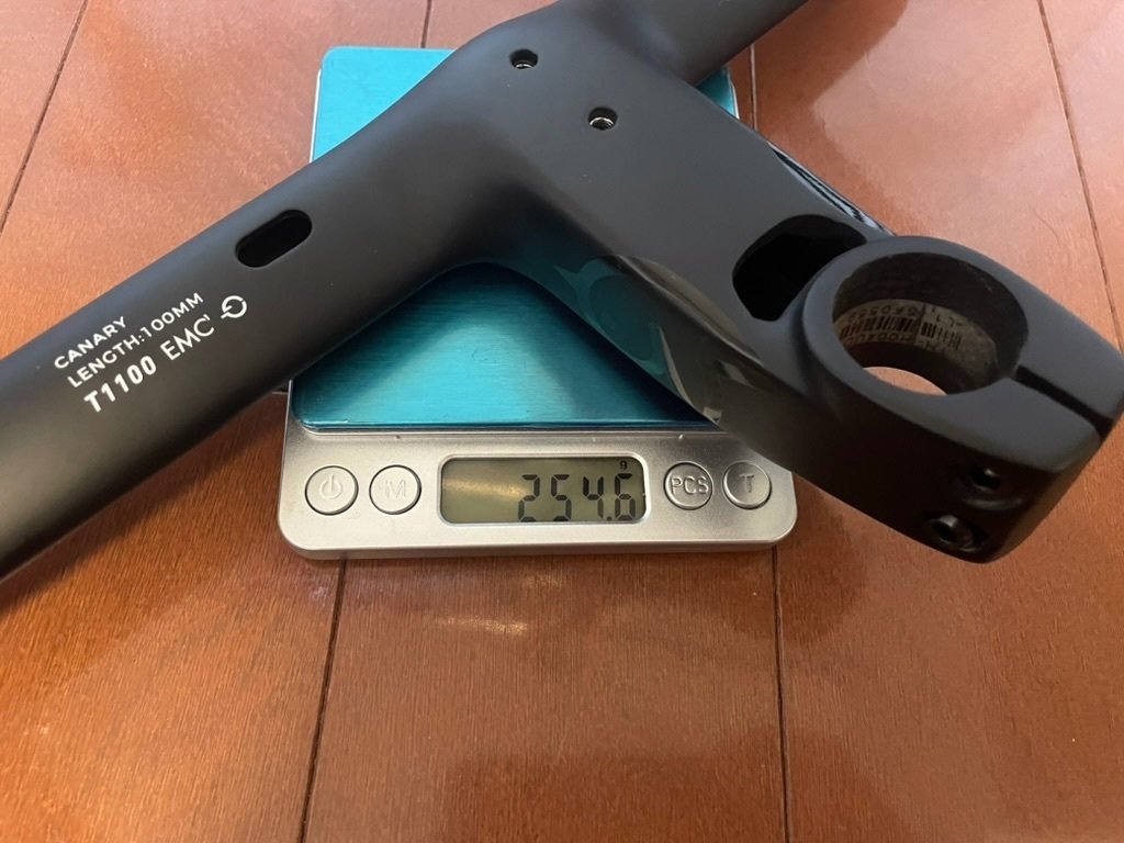 超軽量]Avian Canaryハンドル｜たたみす