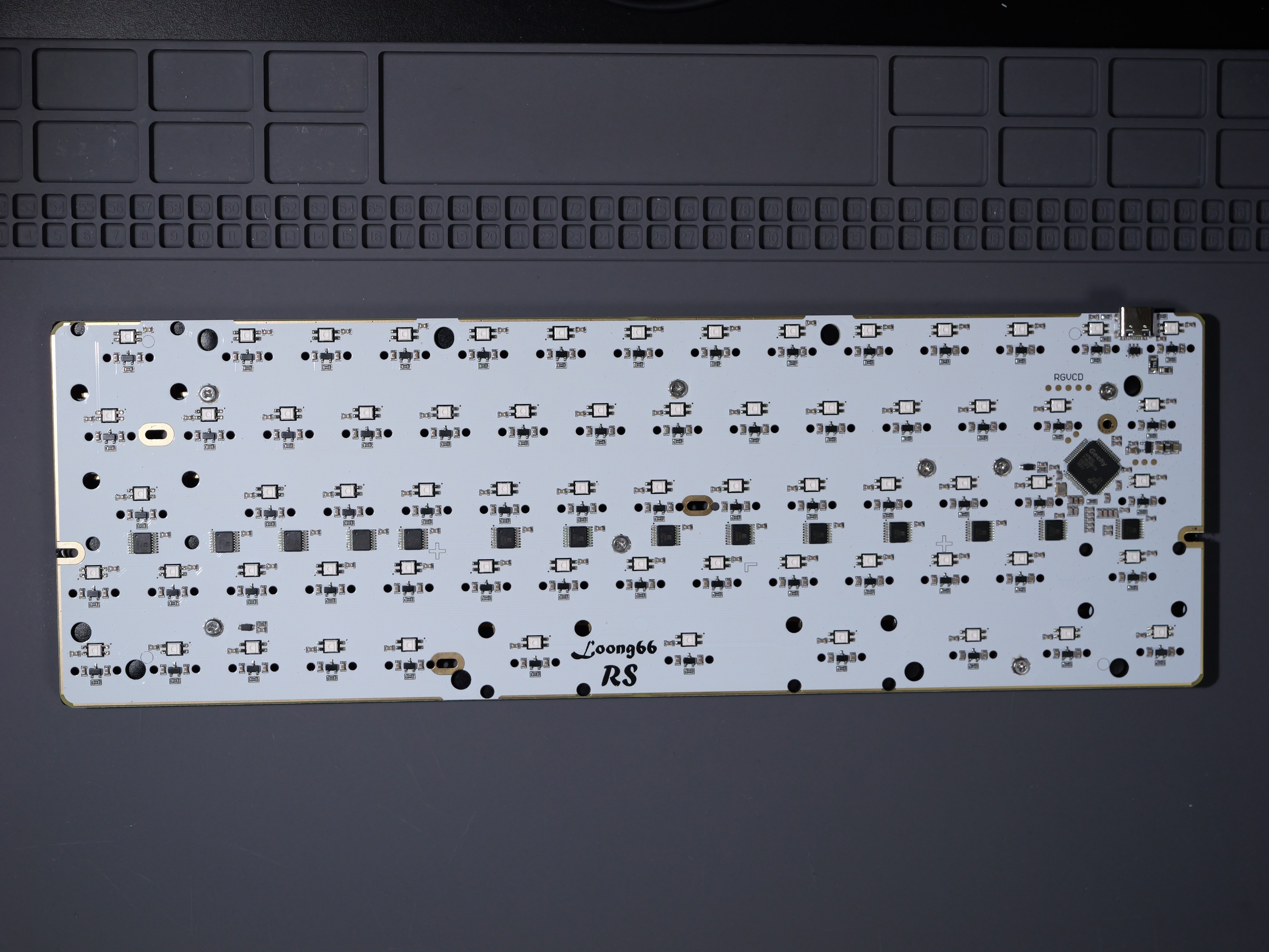 初心者でも大丈夫】HM Loong66 RS/Xuの組み立て方｜283