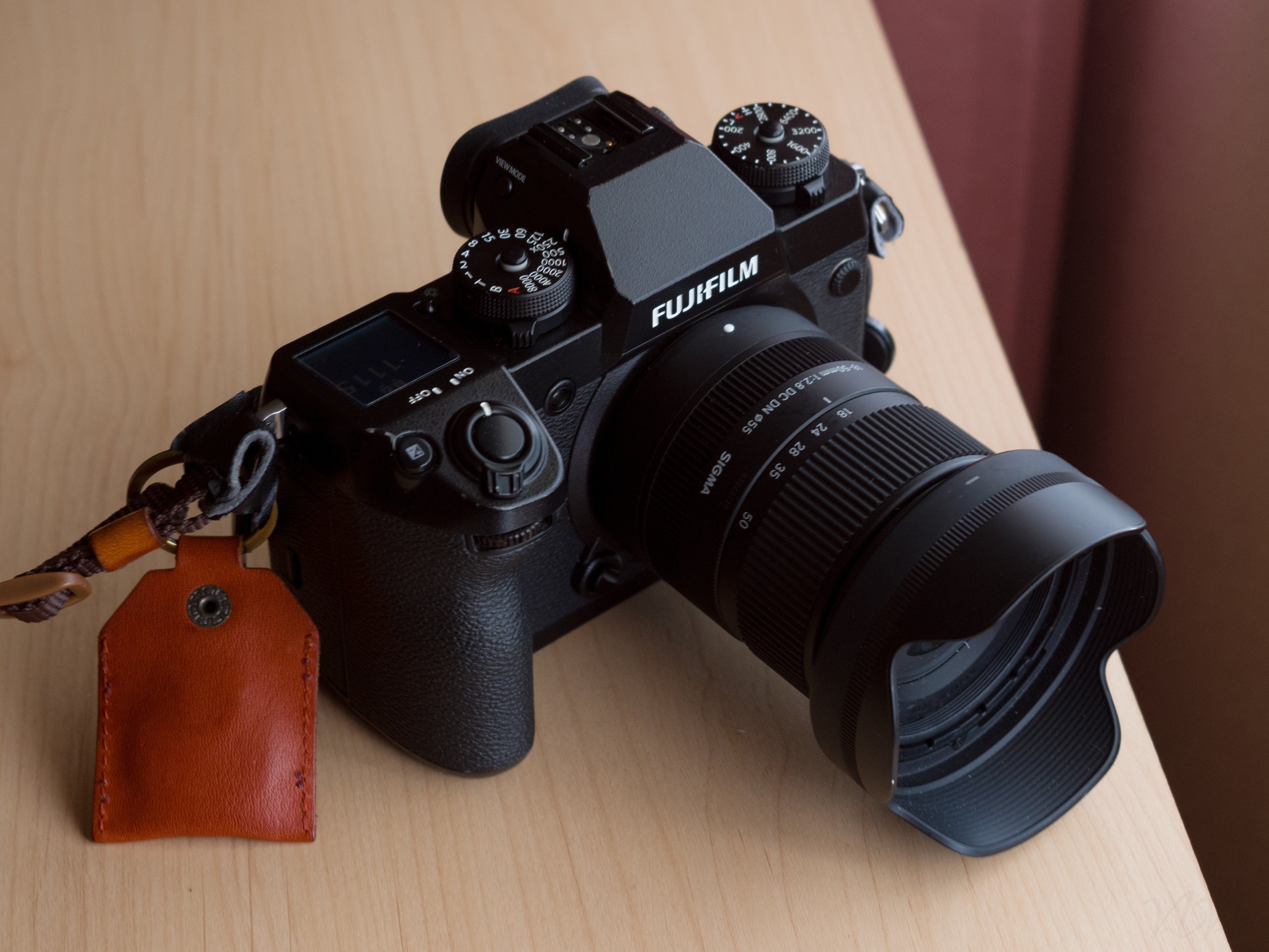 私はX-H1を愛している｜にしのん