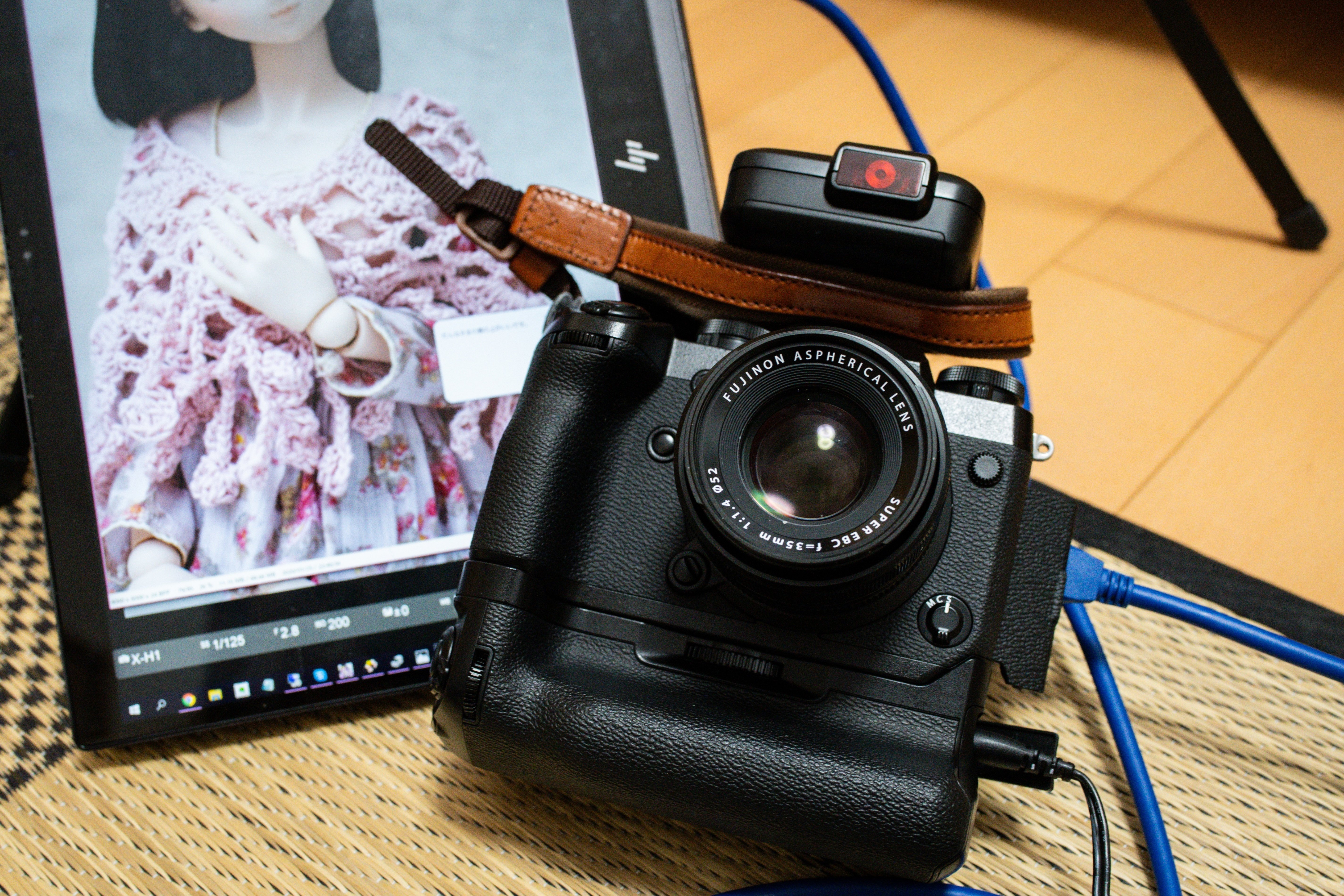 私はX-H1を愛している｜にしのん