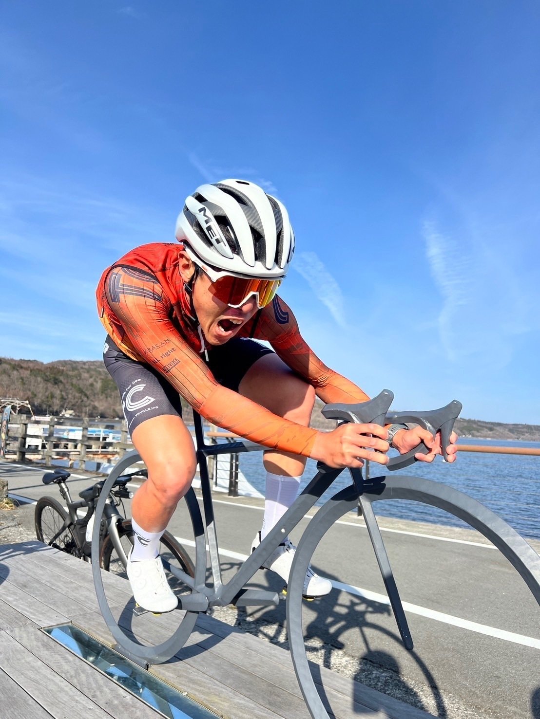 ELILEE(エライリー)超軽量カーボンクランクx320について｜TRYCLE