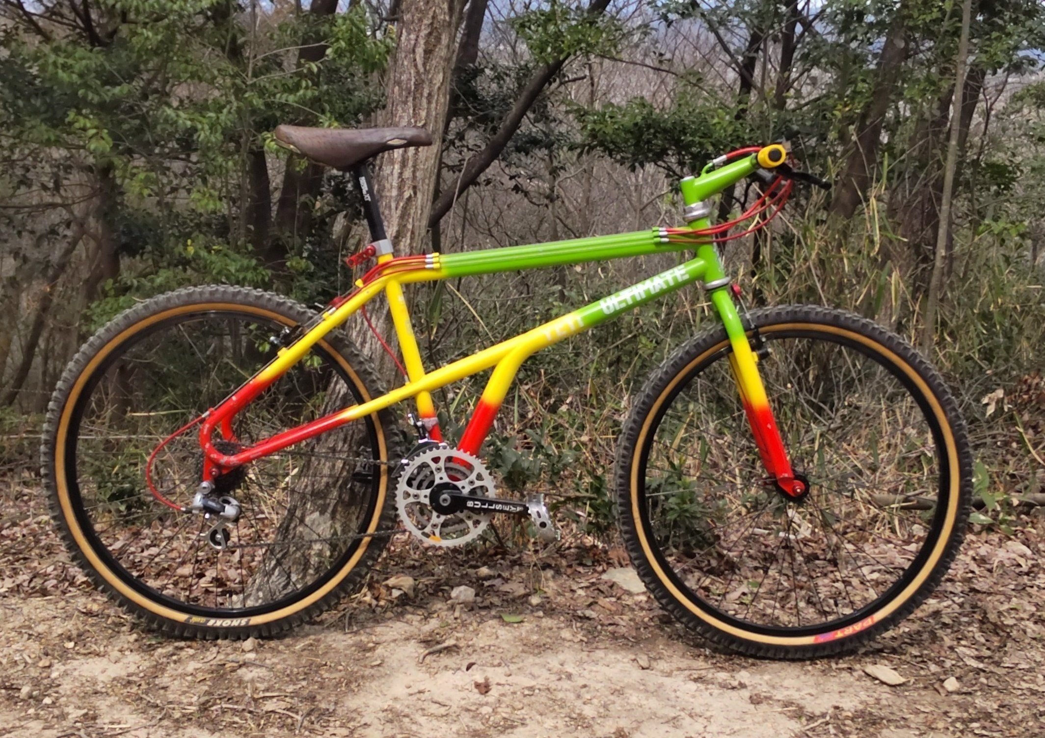 Yeti Cycles 後編｜masaya