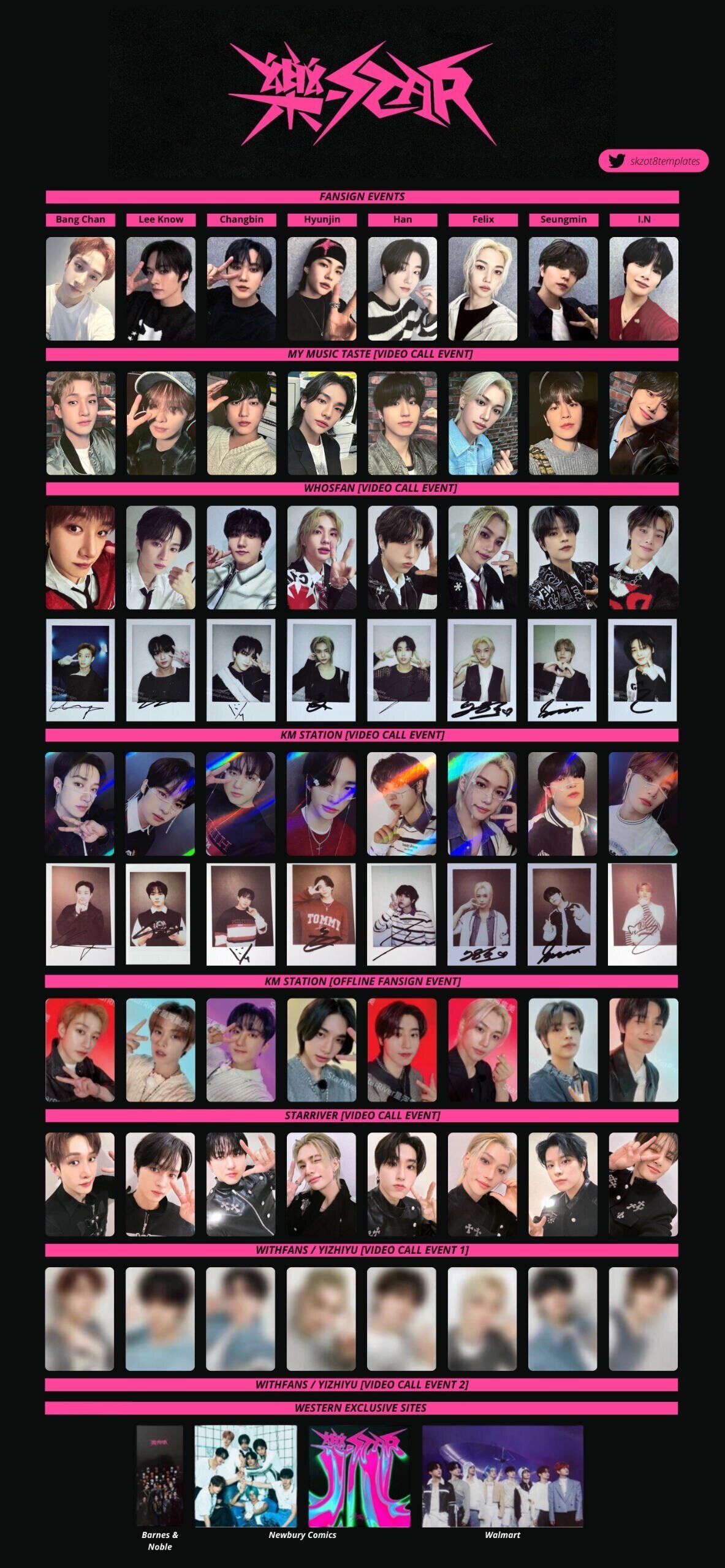 なるほど！ザ・スキズ！(トレカ編)｜はんこ。