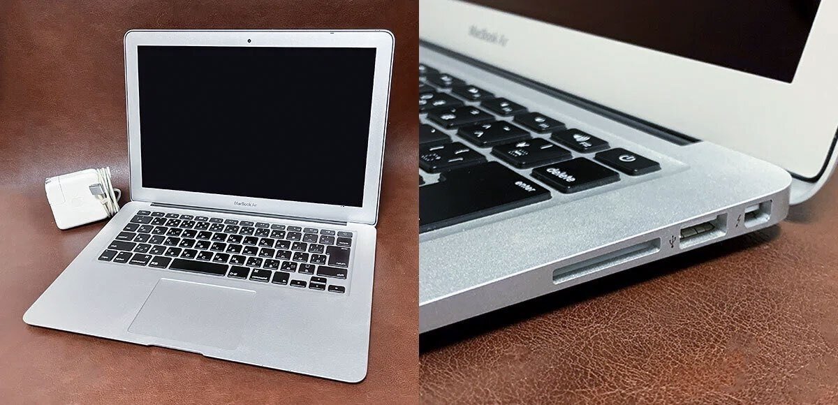 蘇ったMacBook Air 2012｜50歳からの徒然ノート＠斉藤憲仁
