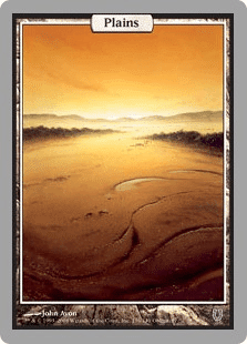 MTG】John Avon土地が好き｜稲尾永静