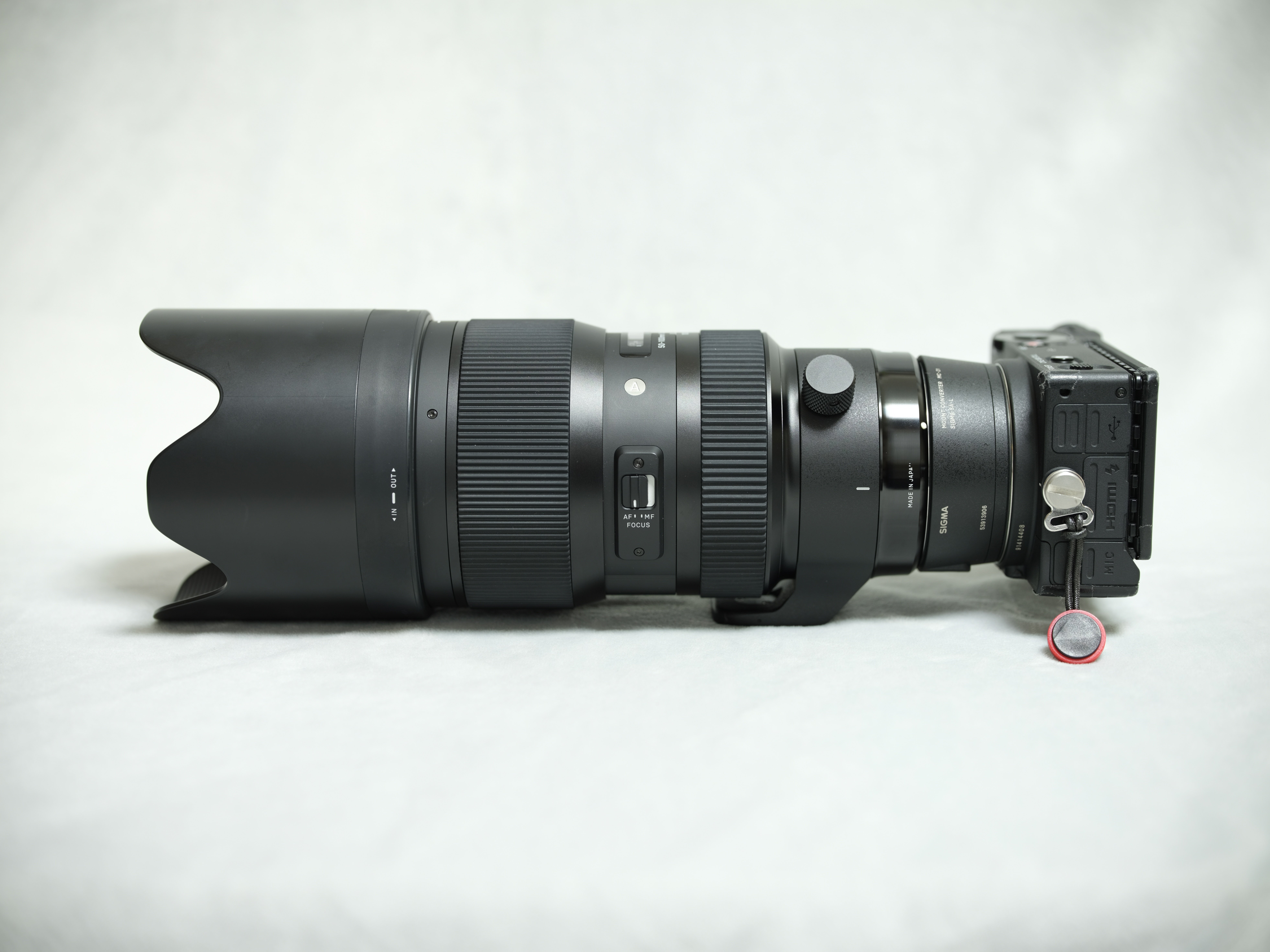 レビュー】SIGMA単焦点ズーム② 50-100mm F1.8 DC HSM | Artをフル