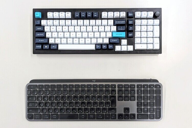 Keychron Q5 Maxをレビュー｜最高峰の打鍵・虜になる理由｜ライター
