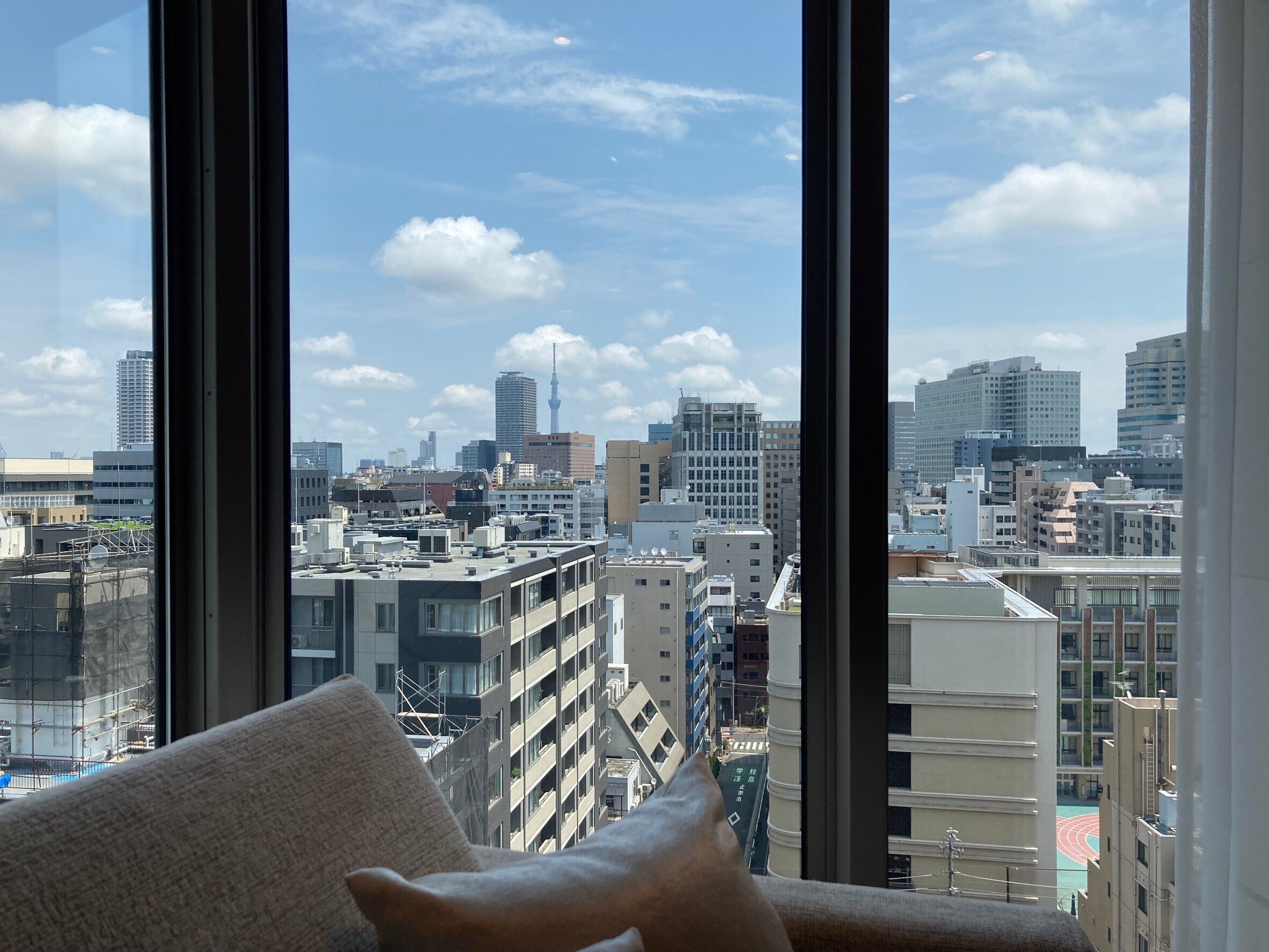 販売終了】ブリリアザタワー東京八重洲アヴェニュー 13階×北東角部屋