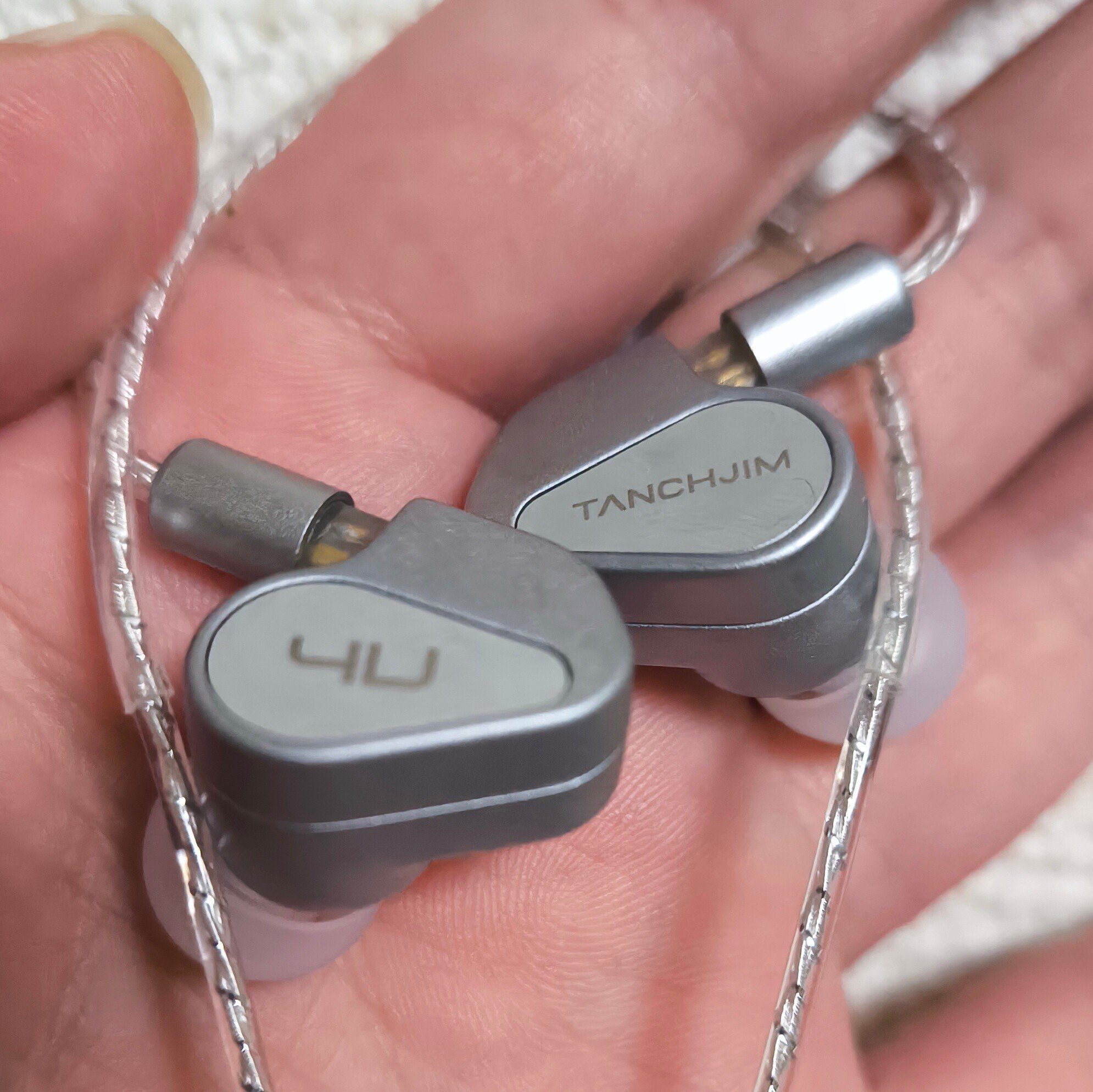 Tanchjim (タンジジム) 4U （For You） は 万人向け。万能・高品質・高