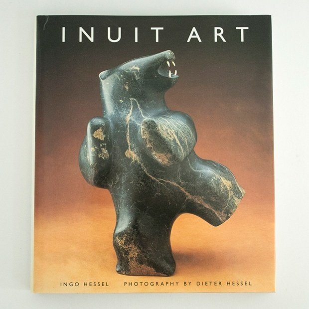 イヌイット・アートに魅せられて 〜北方先住民族を巡る旅 その1｜森野